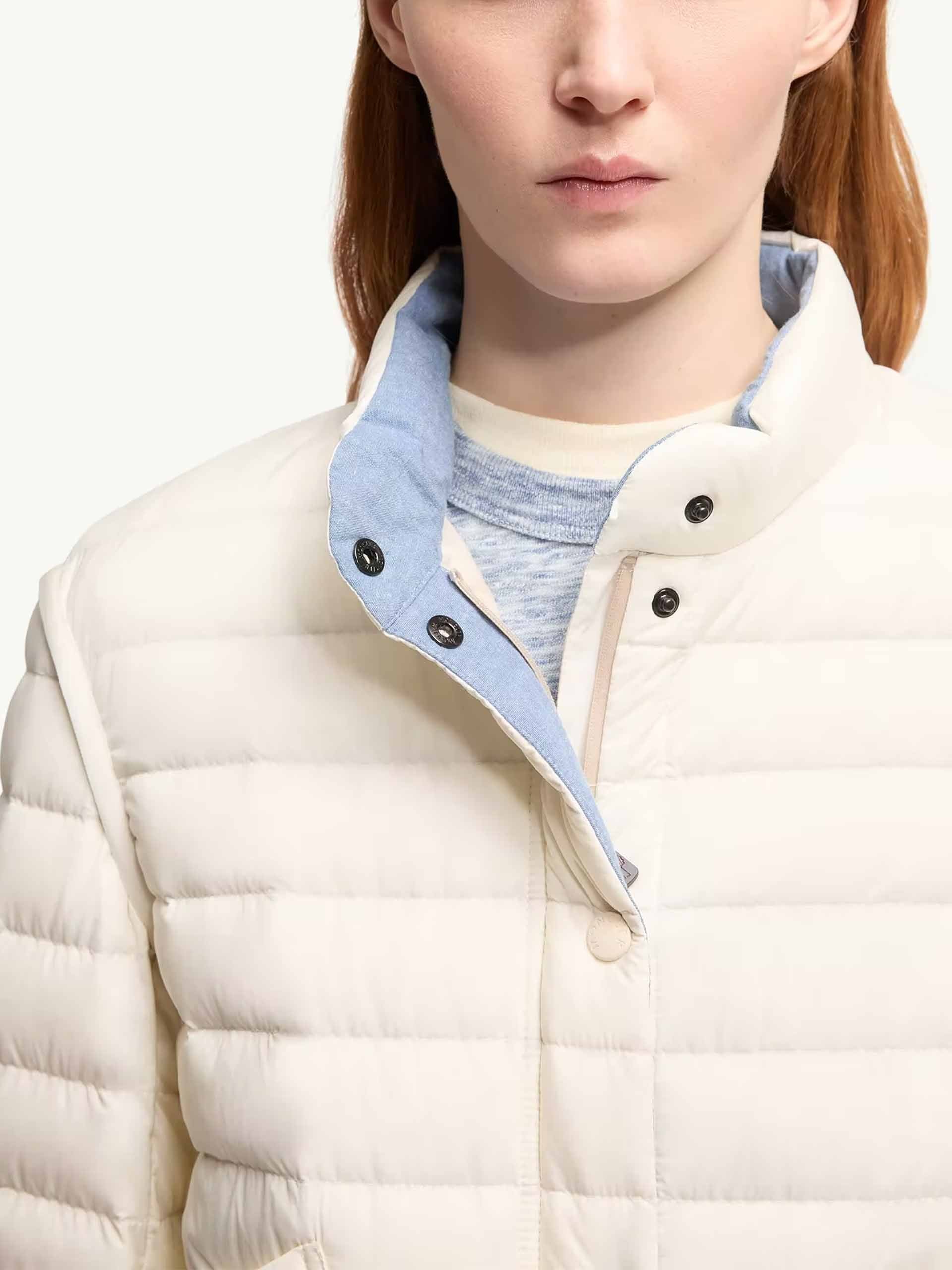 MONCLER GRENOBLE - Daunenjacke Madulains für Damen