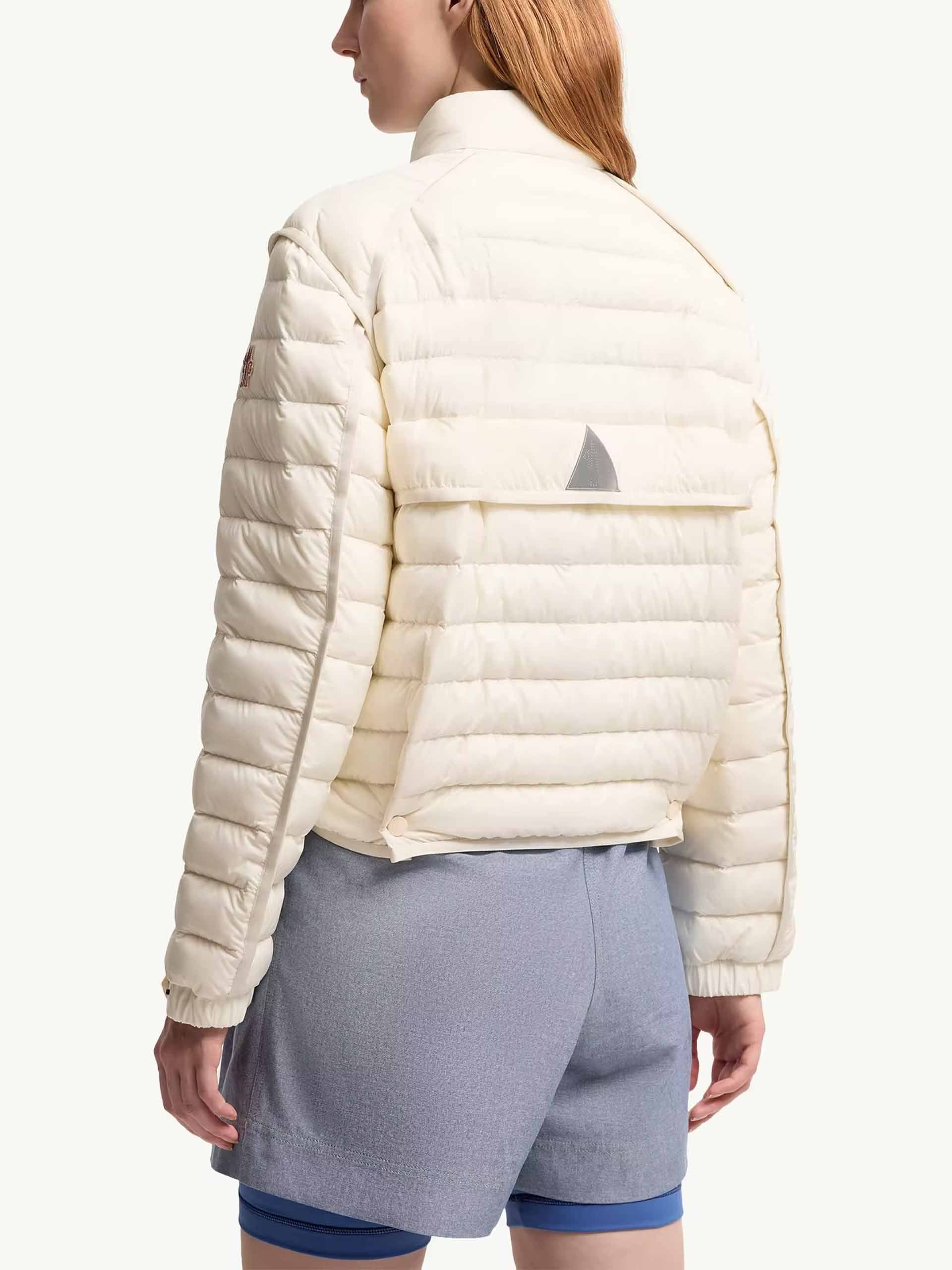 MONCLER GRENOBLE - Daunenjacke Madulains für Damen