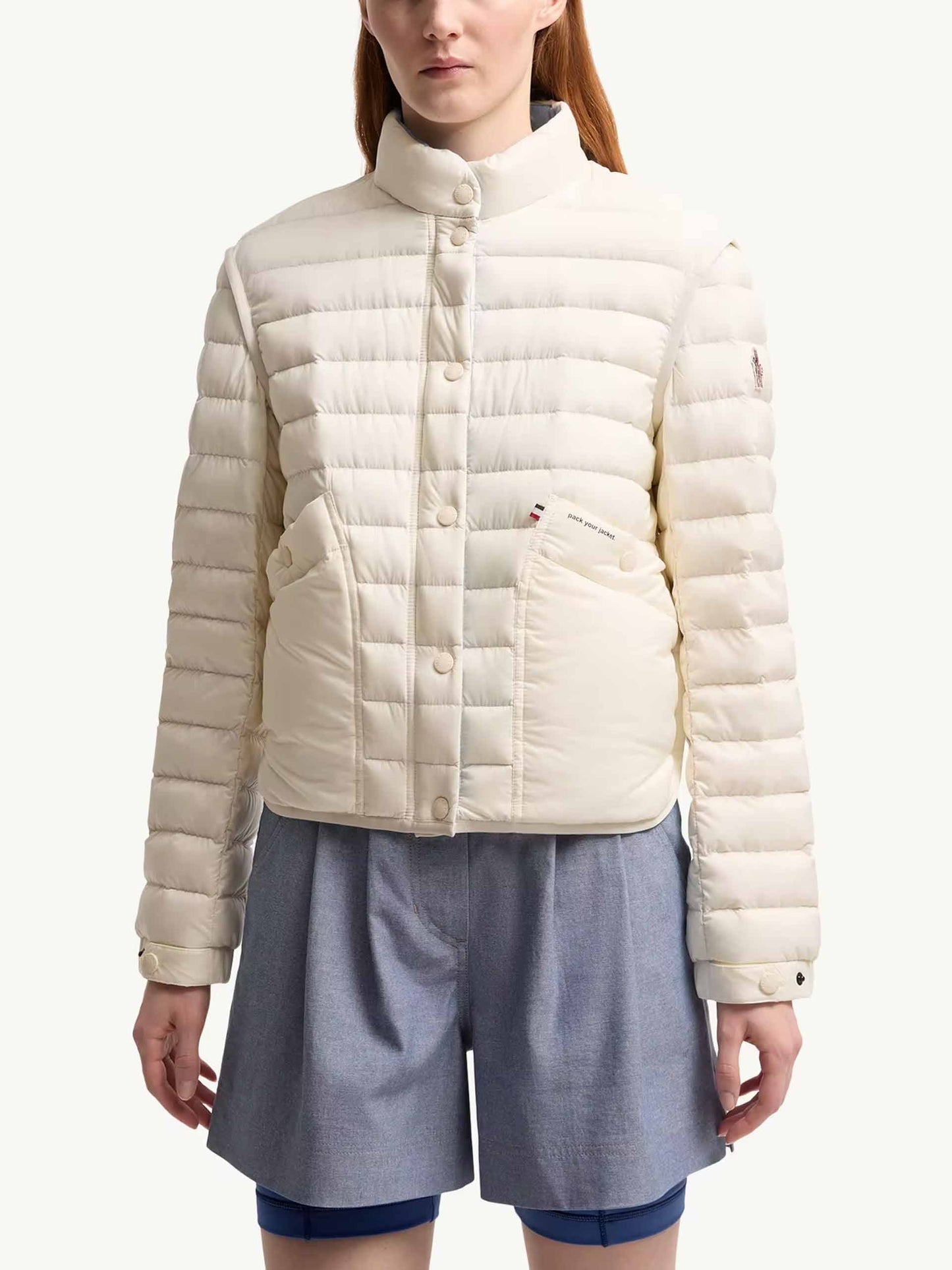 MONCLER GRENOBLE - Daunenjacke Madulains für Damen