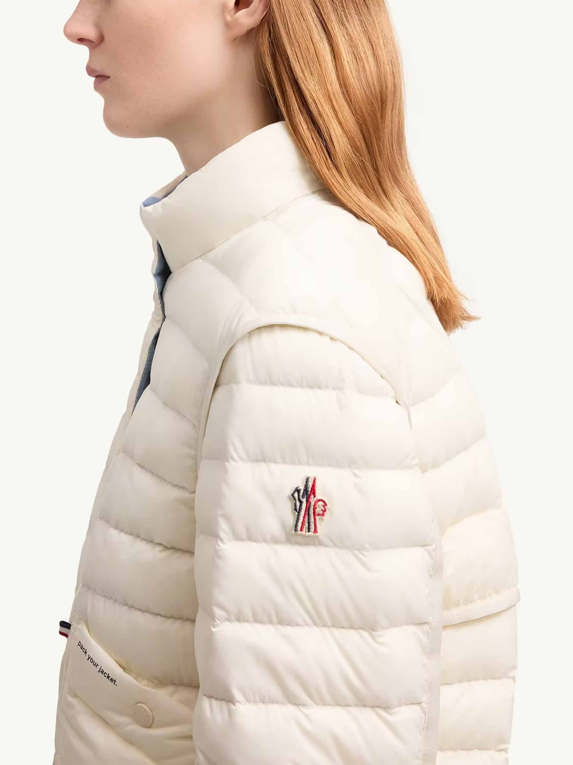 MONCLER GRENOBLE - Daunenjacke Madulains für Damen