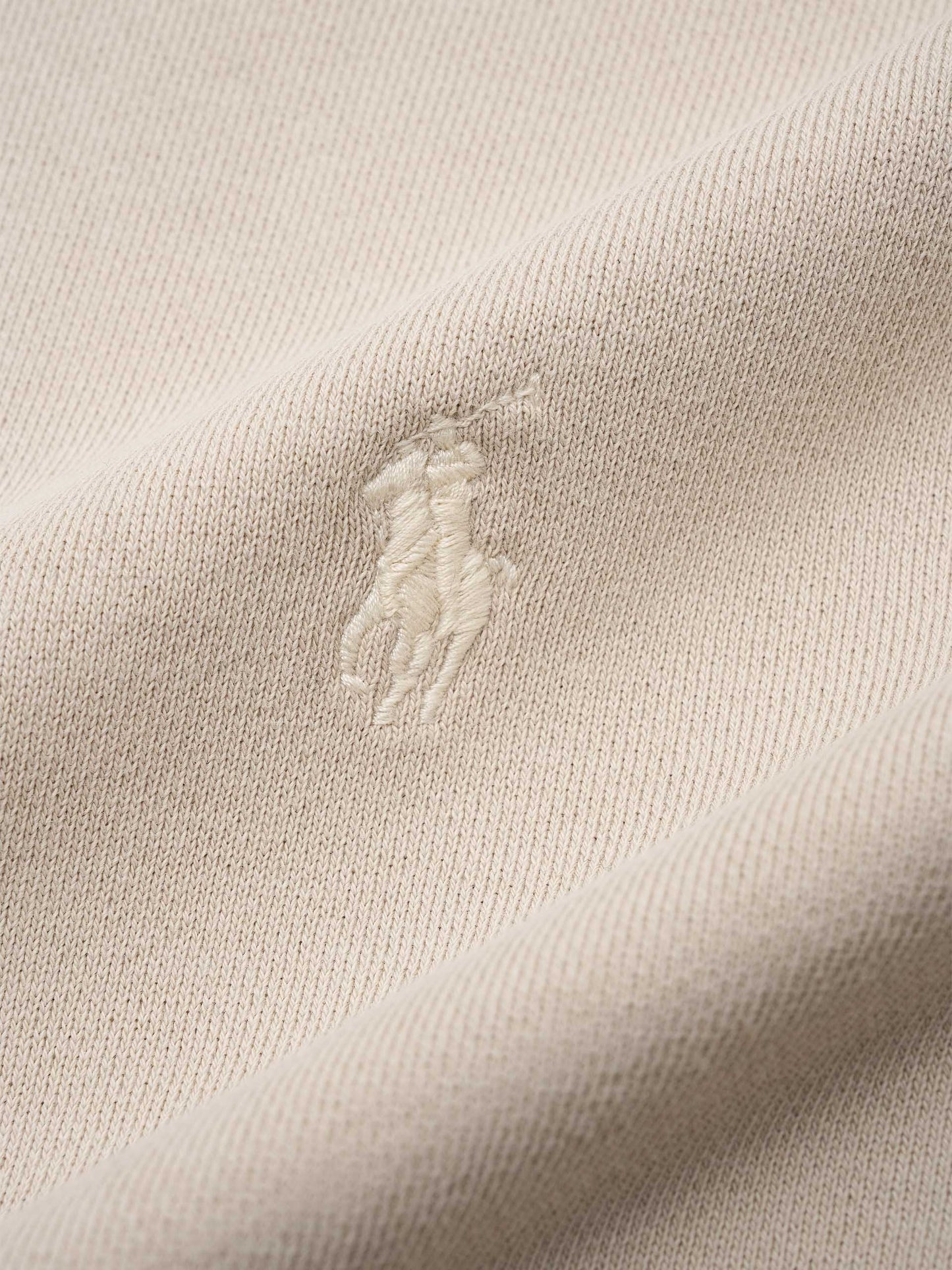 POLO RALPH LAUREN - Hoodie aus Loopback-Fleece für Herren