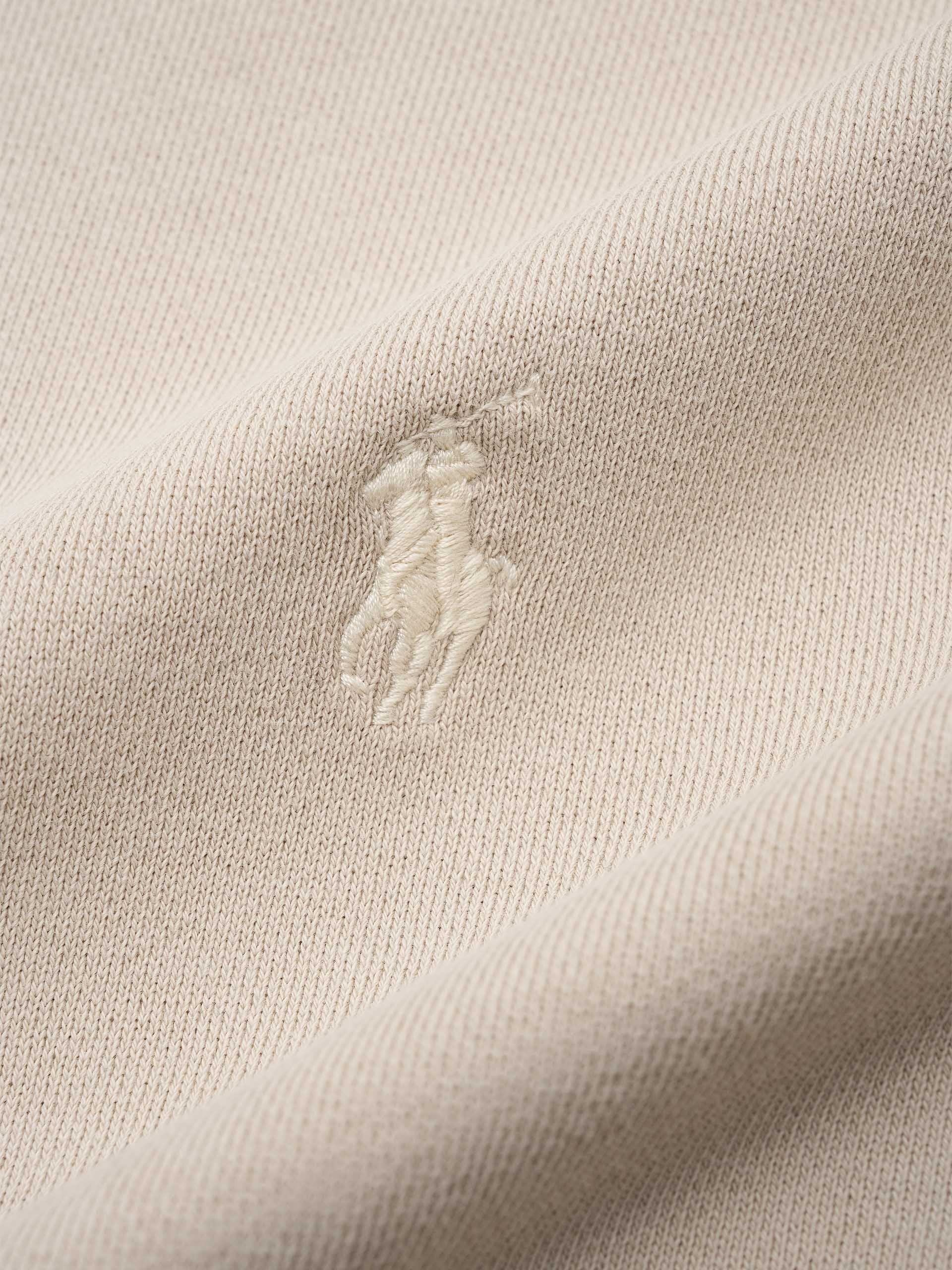POLO RALPH LAUREN - Hoodie aus Loopback-Fleece für Herren