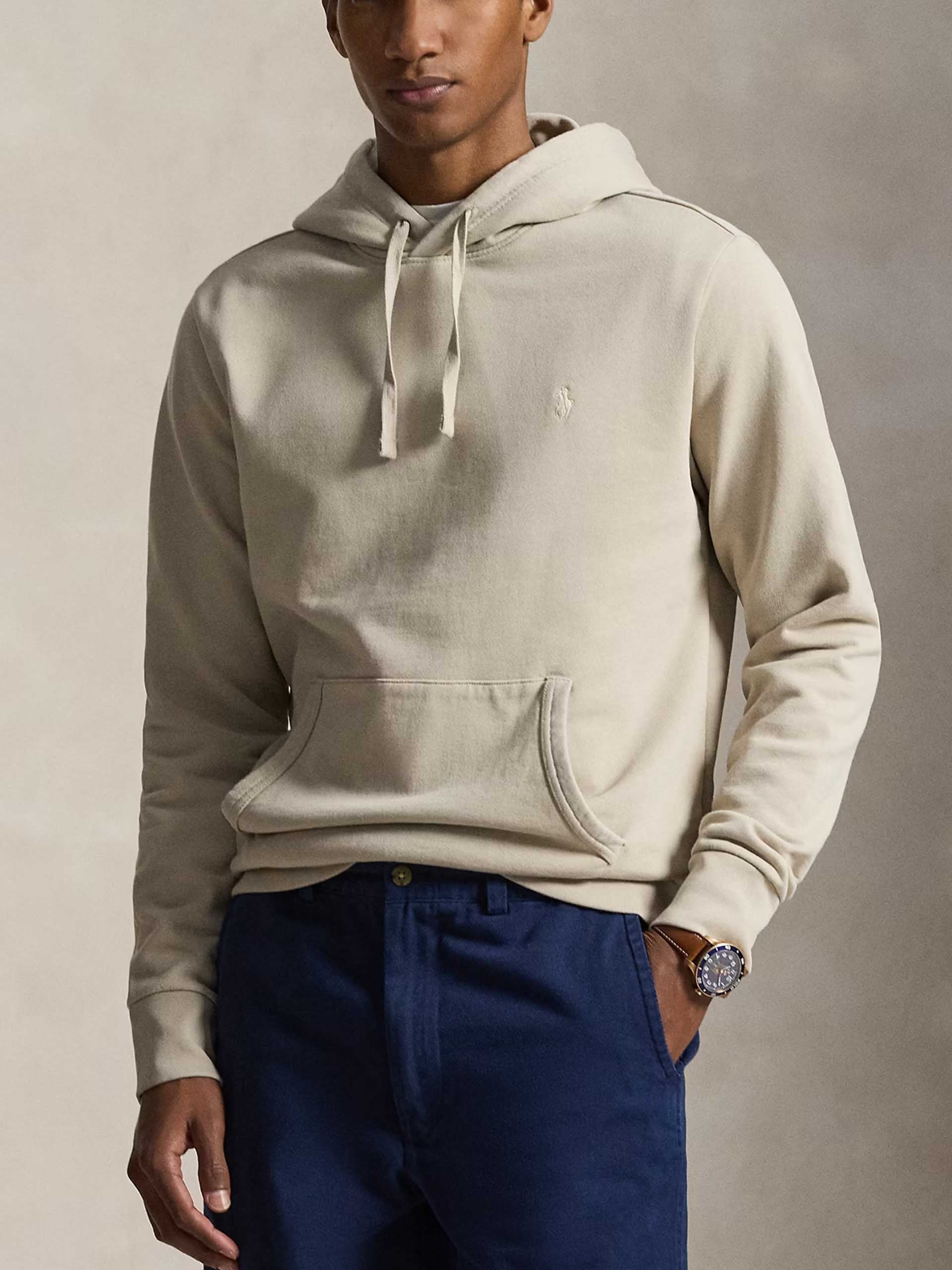 POLO RALPH LAUREN - Hoodie aus Loopback-Fleece für Herren