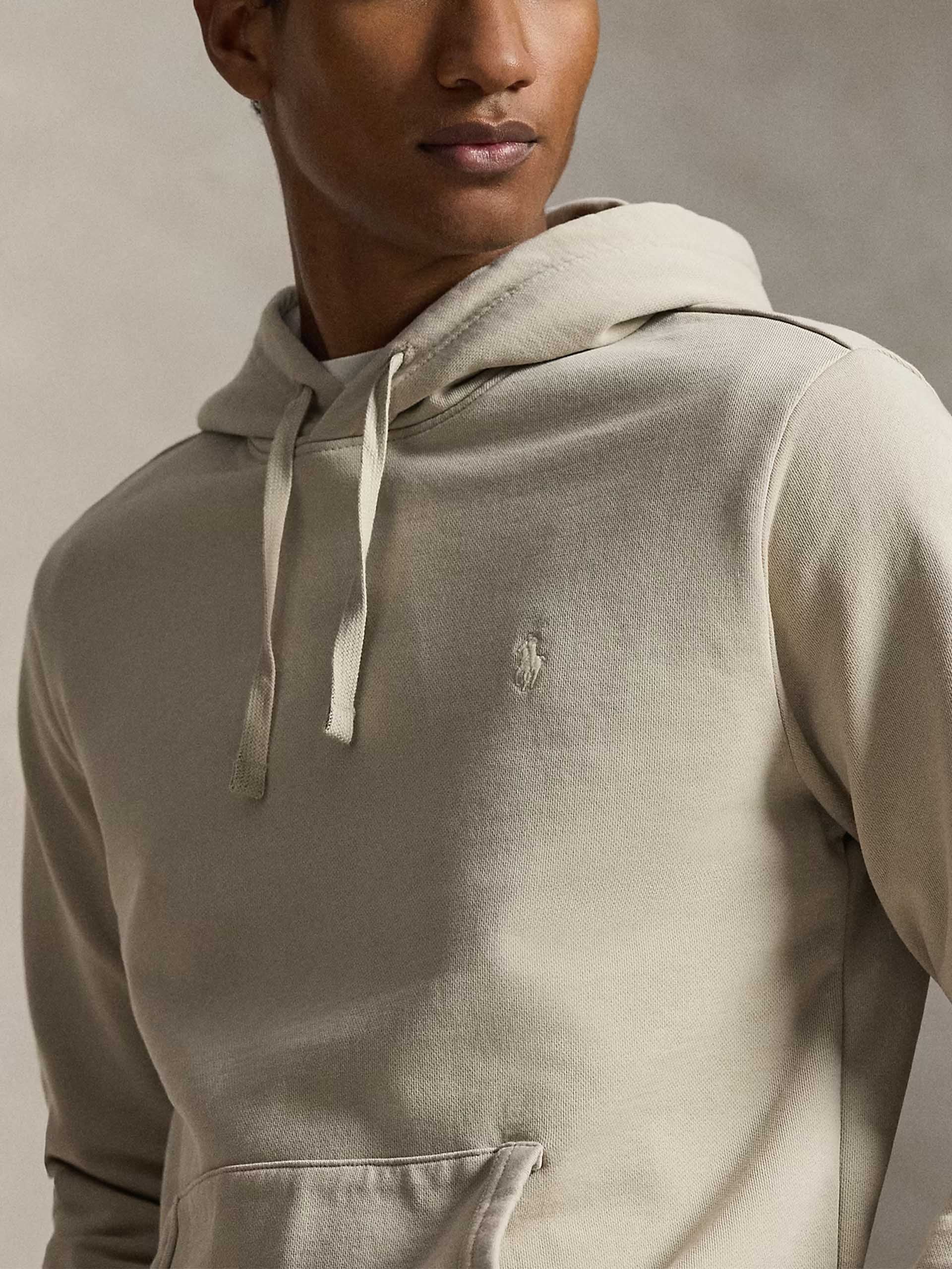 POLO RALPH LAUREN - Hoodie aus Loopback-Fleece für Herren