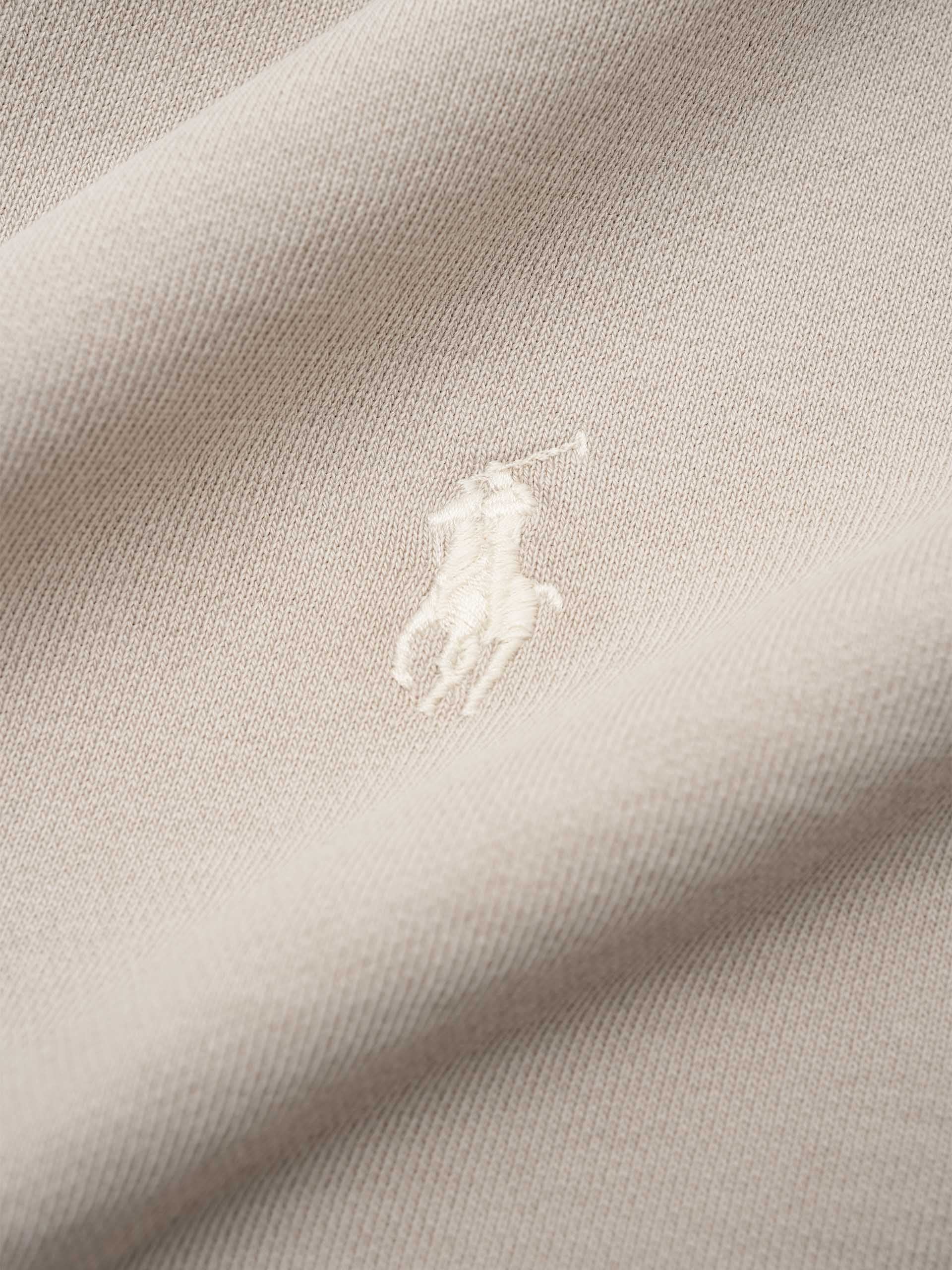 POLO RALPH LAUREN - Sweatshirt aus Loopback-Fleece für Herren