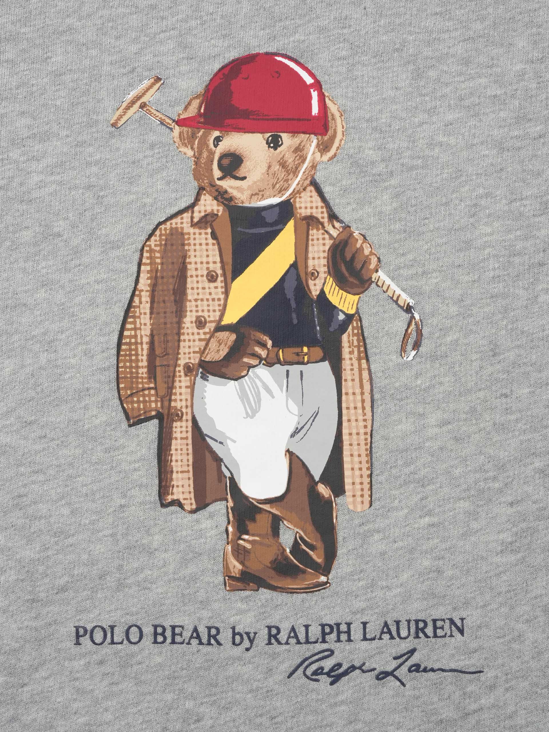 POLO RALPH LAUREN - Sweatshirt mit Polo Bear für Herren