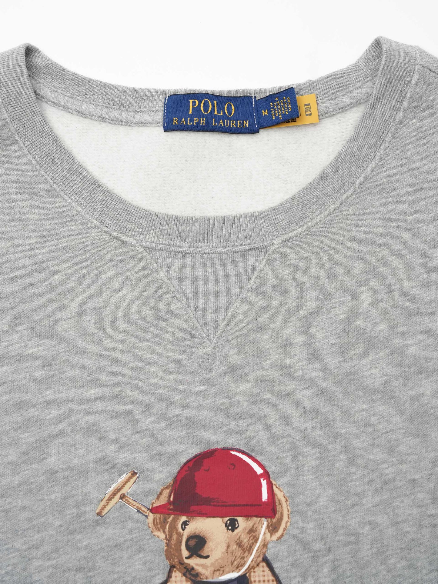 POLO RALPH LAUREN - Sweatshirt mit Polo Bear für Herren