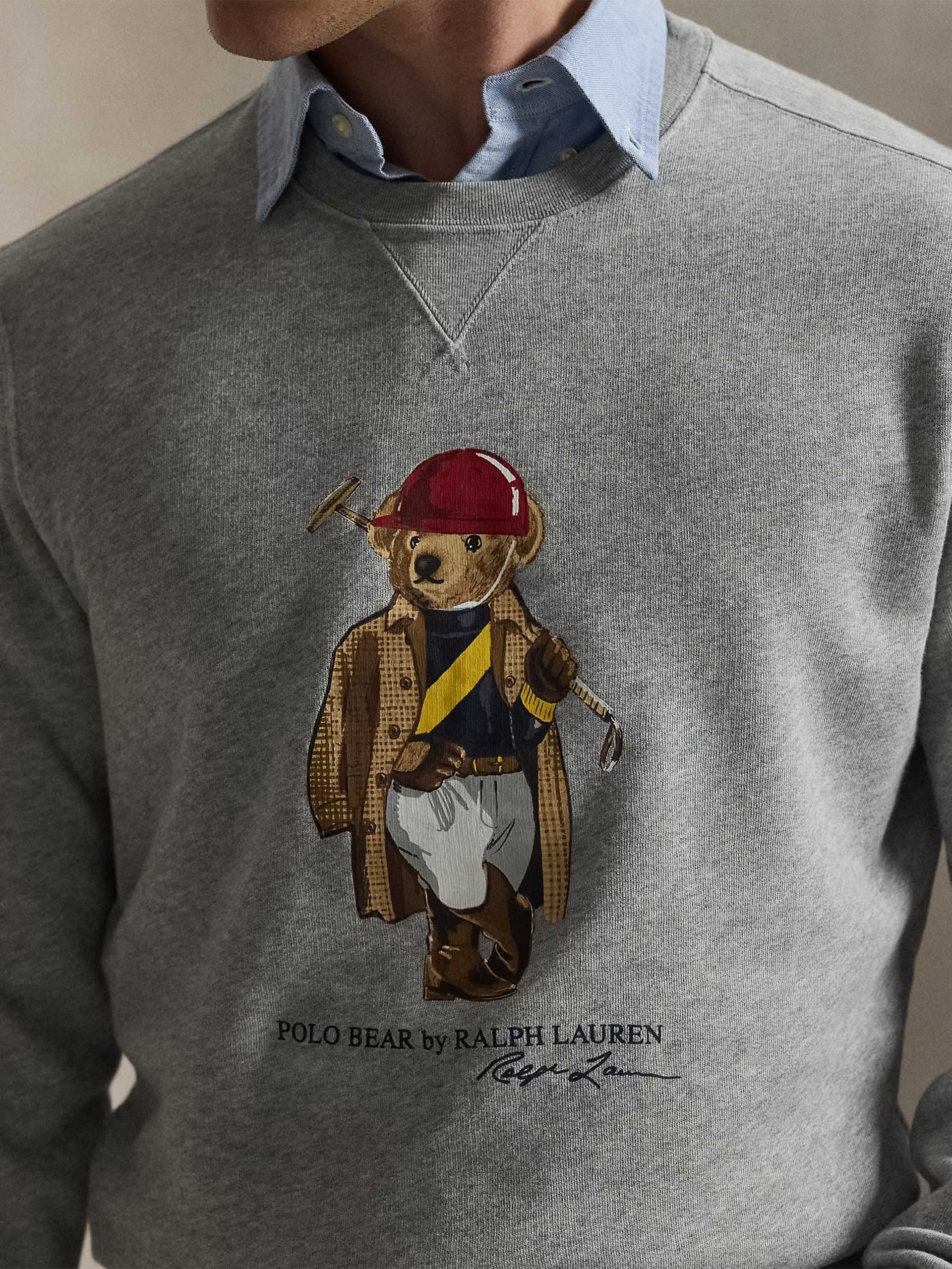 POLO RALPH LAUREN - Sweatshirt mit Polo Bear für Herren