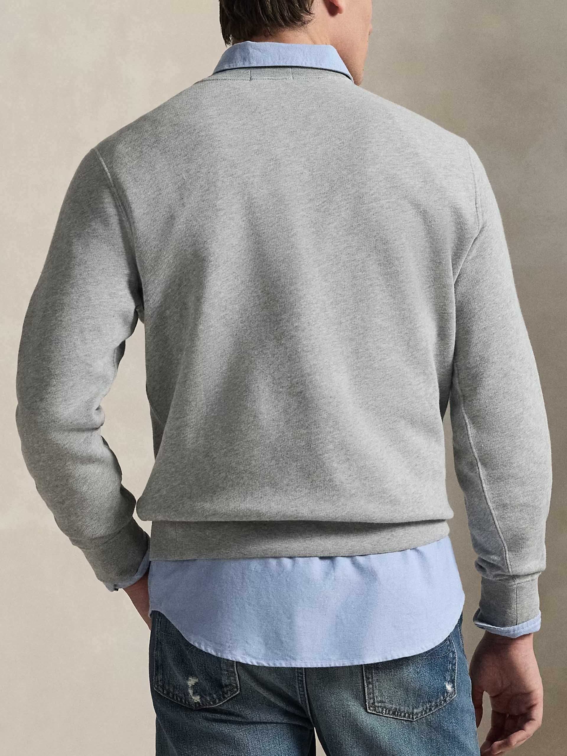 POLO RALPH LAUREN - Sweatshirt mit Polo Bear für Herren