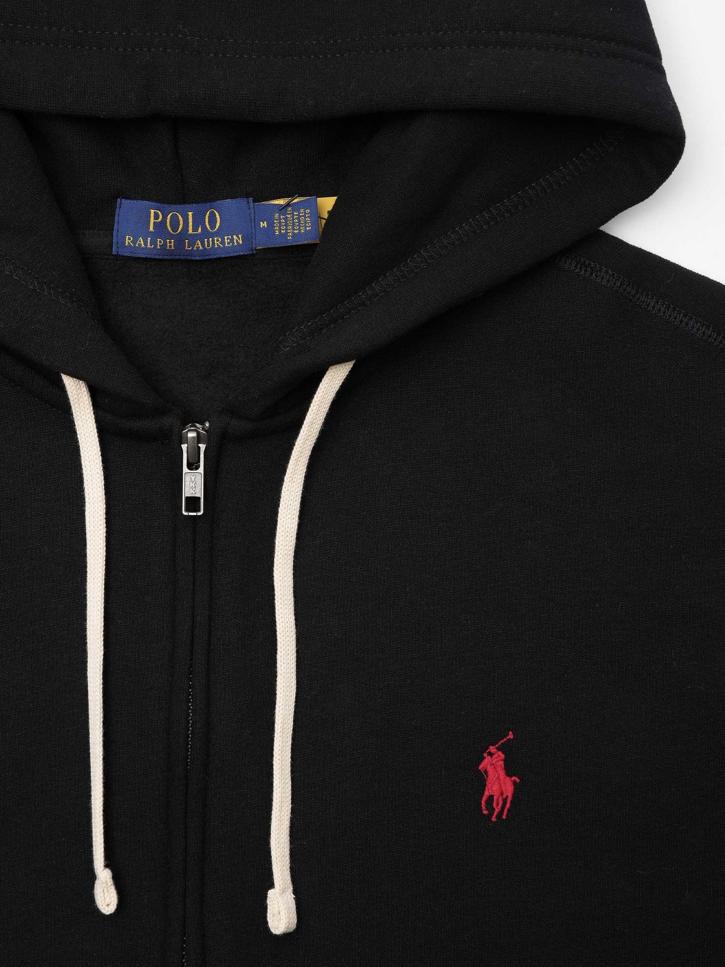 POLO RALPH LAUREN - Fleece-Kapuzenjacke für Herren