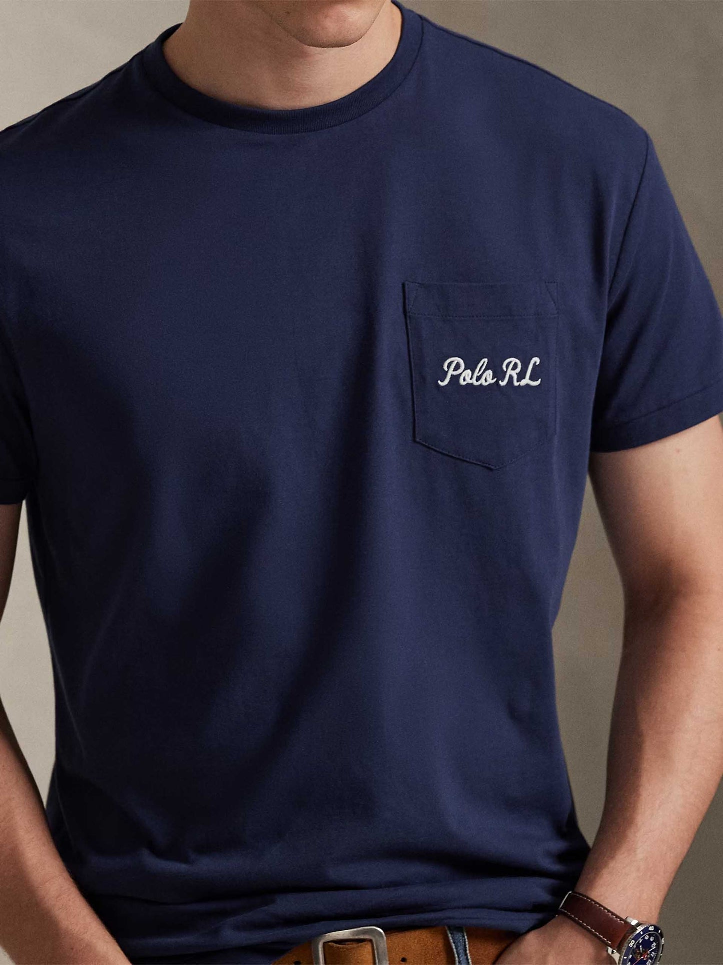 POLO RALPH LAUREN - T-Shirt mit Polo Bear für Herren