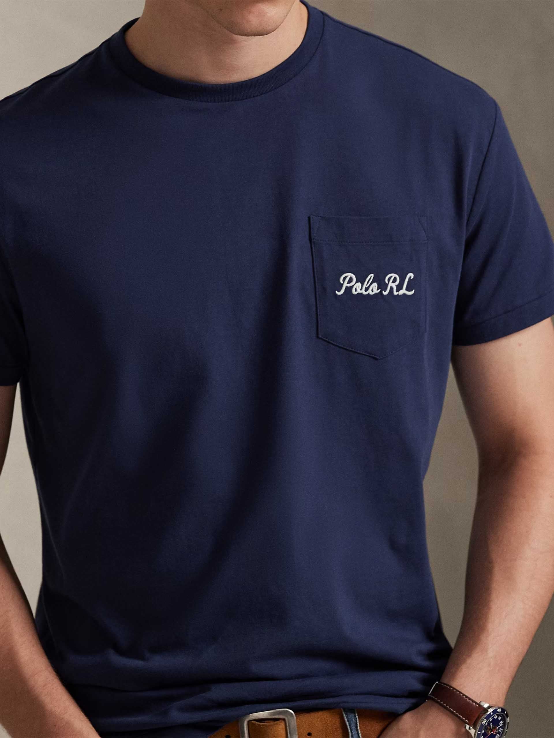 POLO RALPH LAUREN - T-Shirt mit Polo Bear für Herren