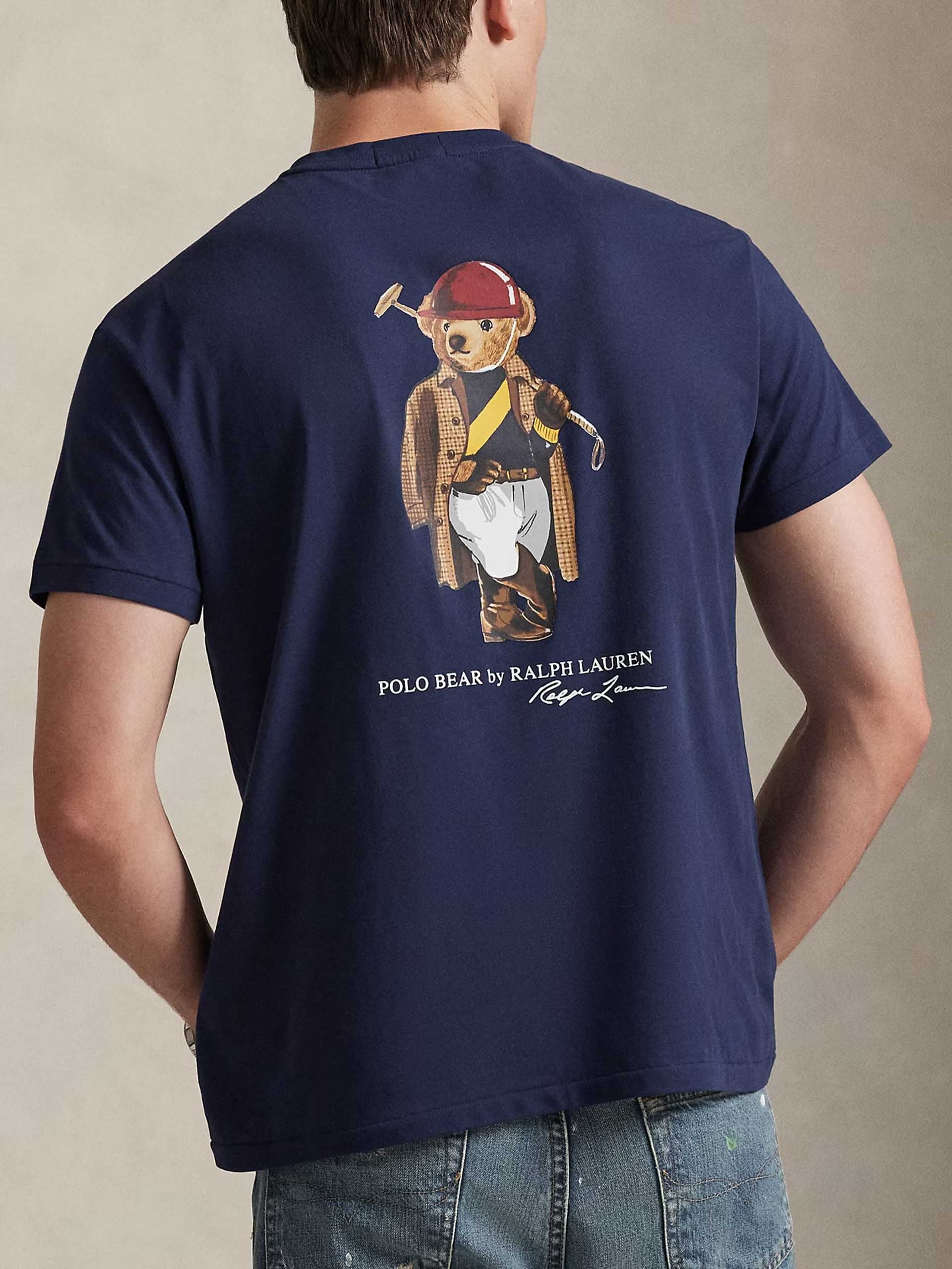 POLO RALPH LAUREN - T-Shirt mit Polo Bear für Herren