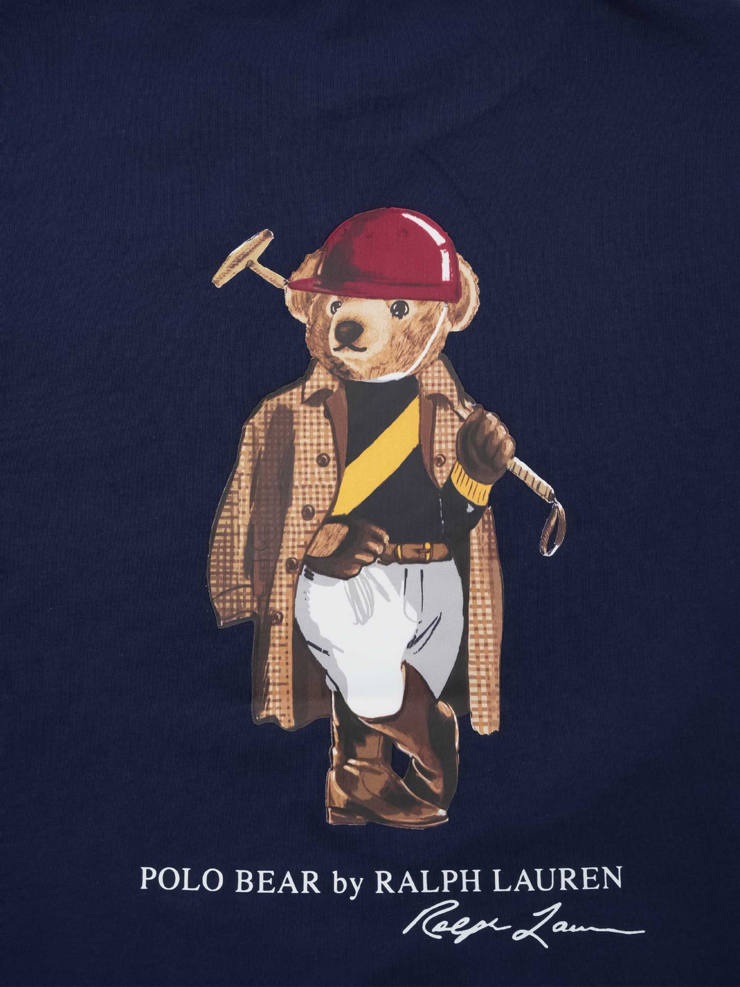 POLO RALPH LAUREN - T-Shirt mit Polo Bear für Herren