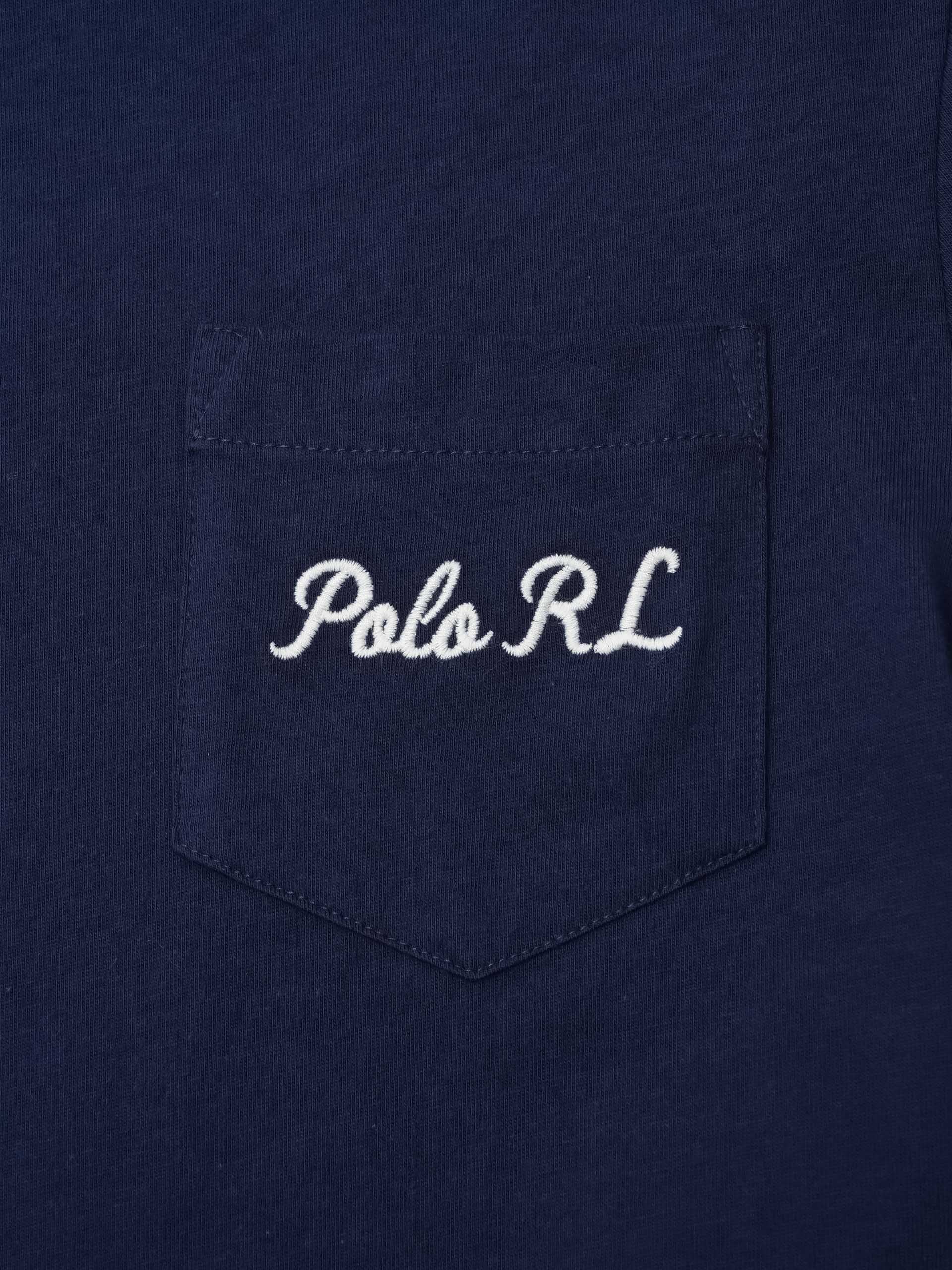 POLO RALPH LAUREN - T-Shirt mit Polo Bear für Herren