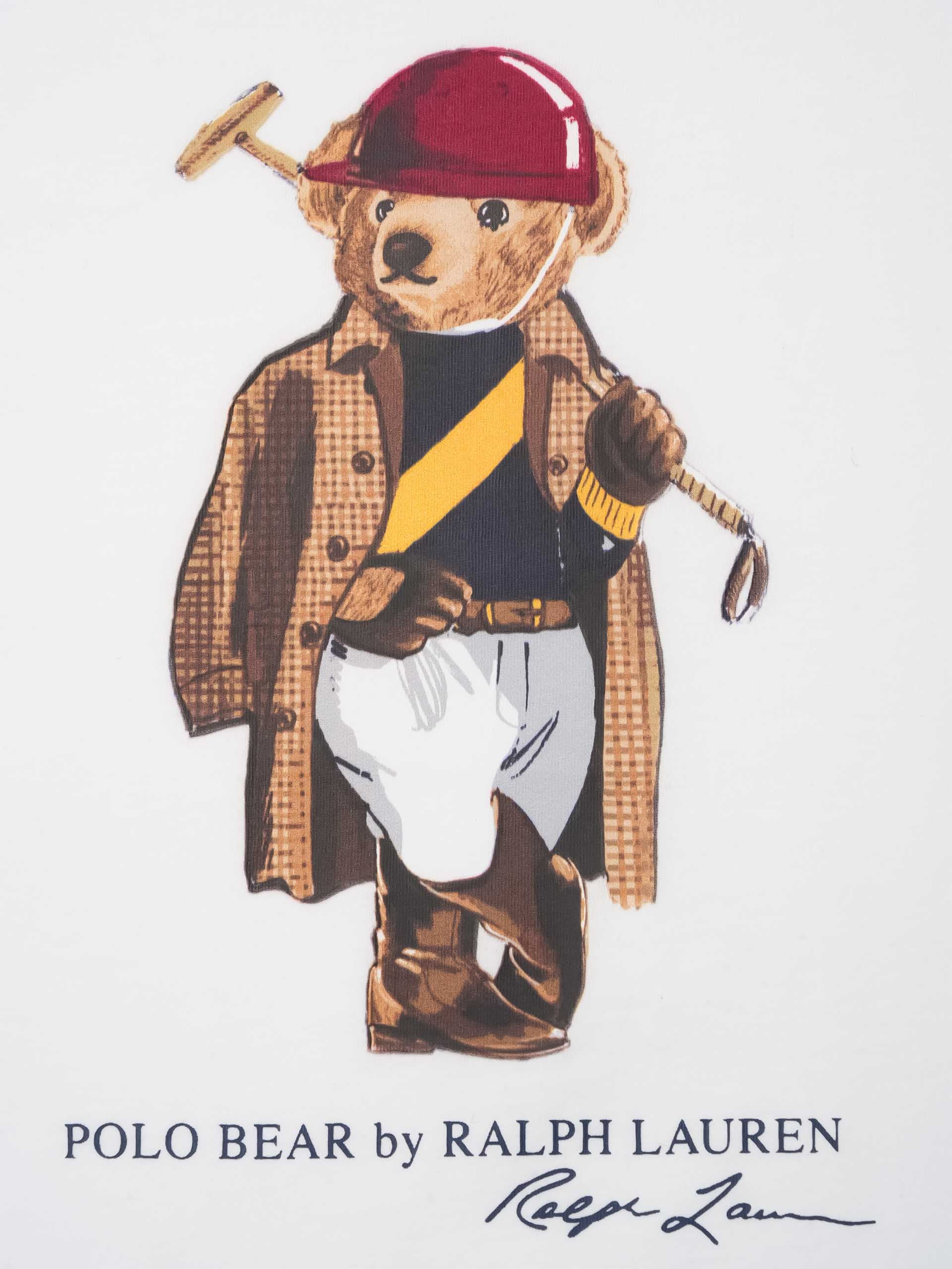 POLO RALPH LAUREN - T-Shirt mit Polo Bear für Herren