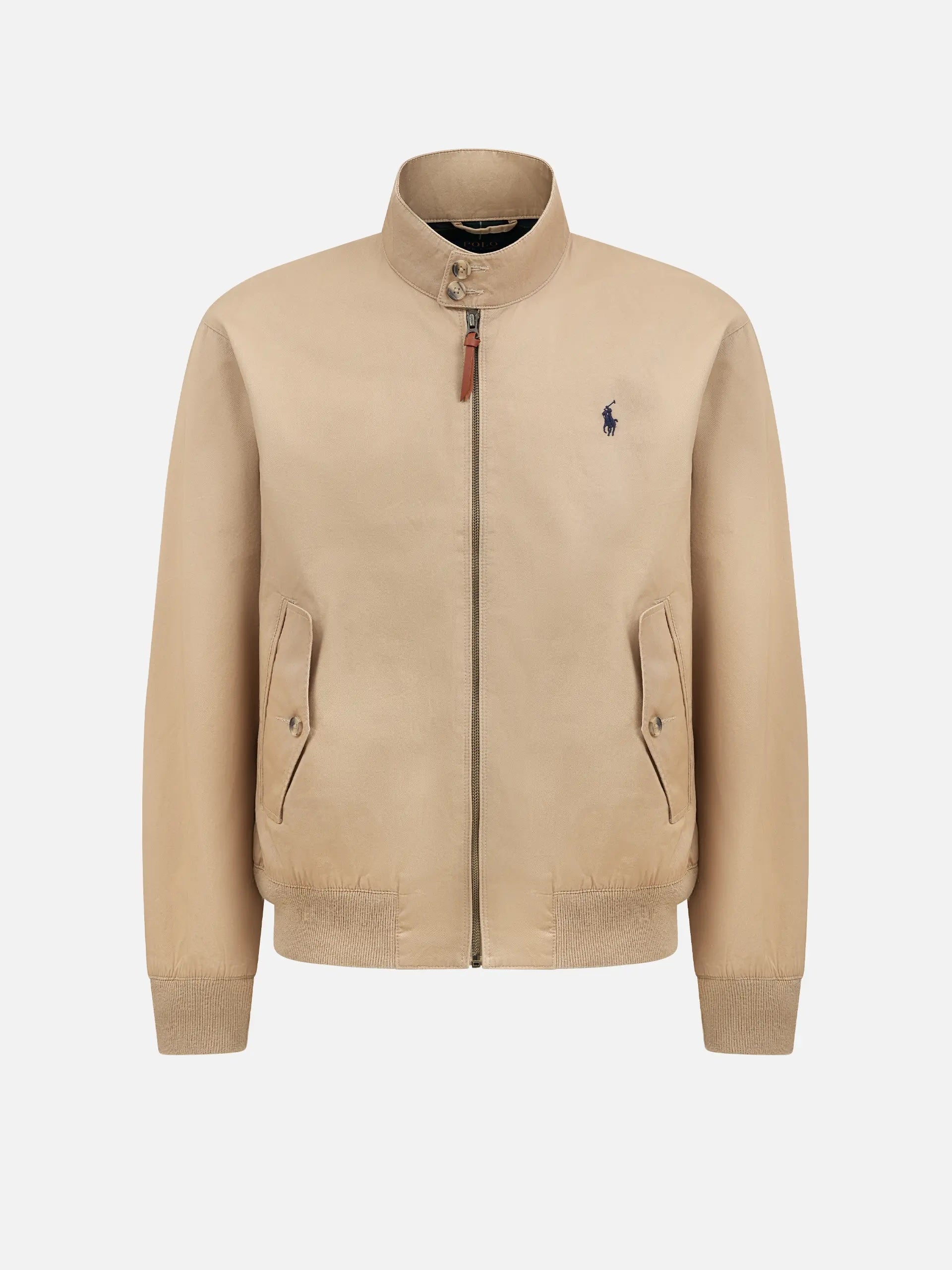POLO RALPH LAUREN - Jacke Bedford aus Baumwolltwill für Herren Beige