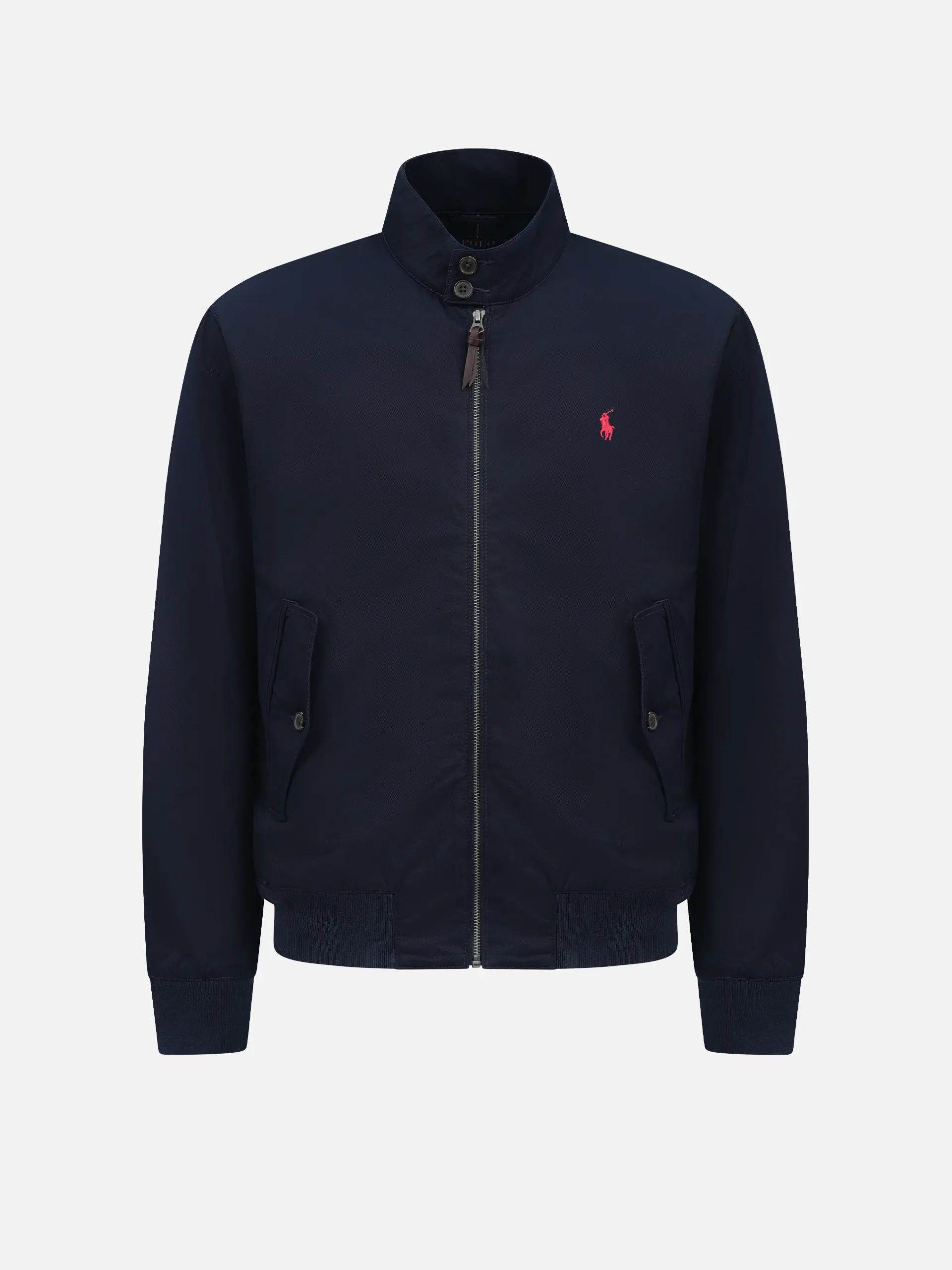POLO RALPH LAUREN - Jacke Bedford aus Baumwolltwill für Herren Navyblau - Navy blue