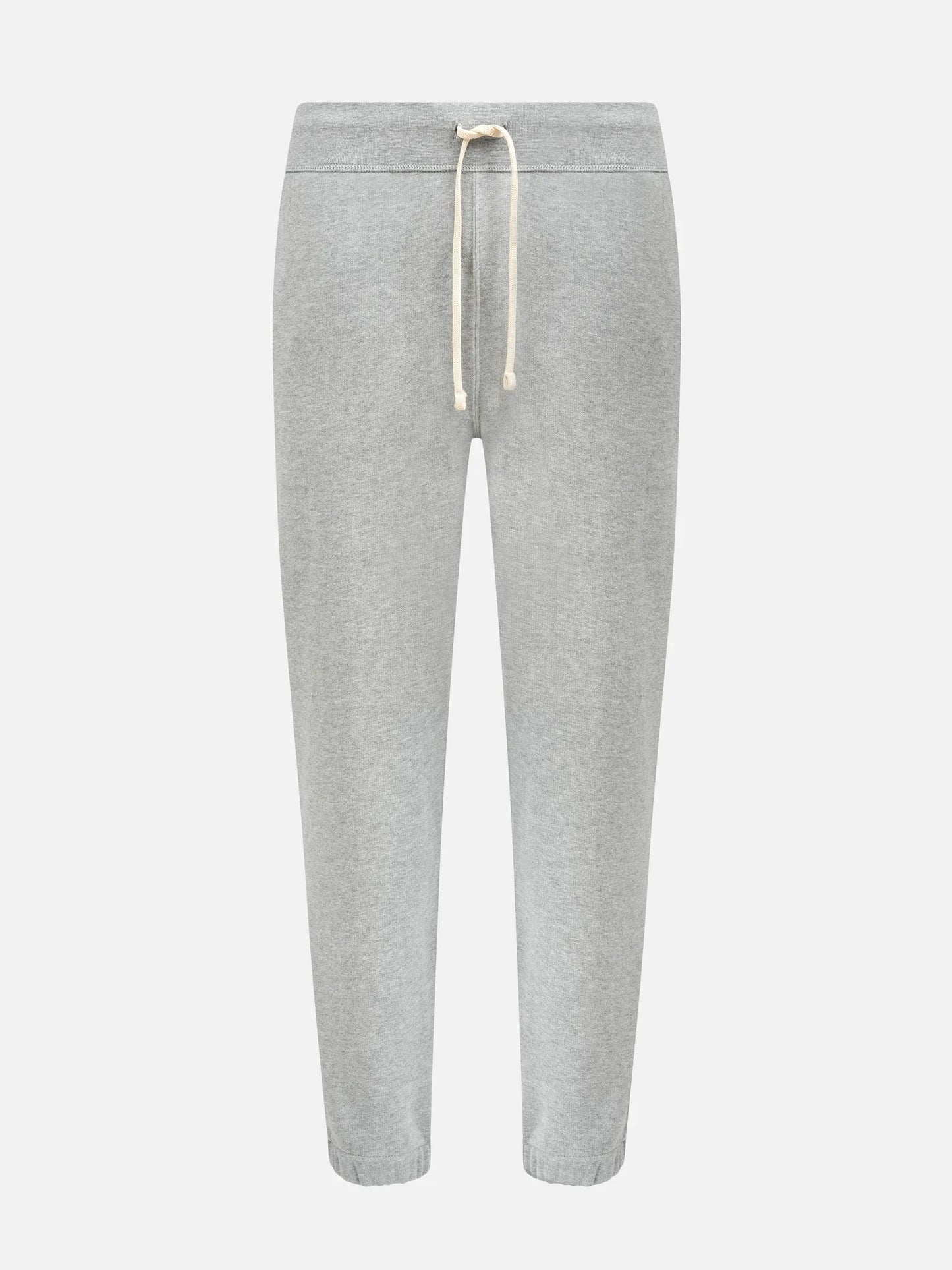 POLO RALPH LAUREN - Fleece-Jogginghose für Herren Grau - Grey