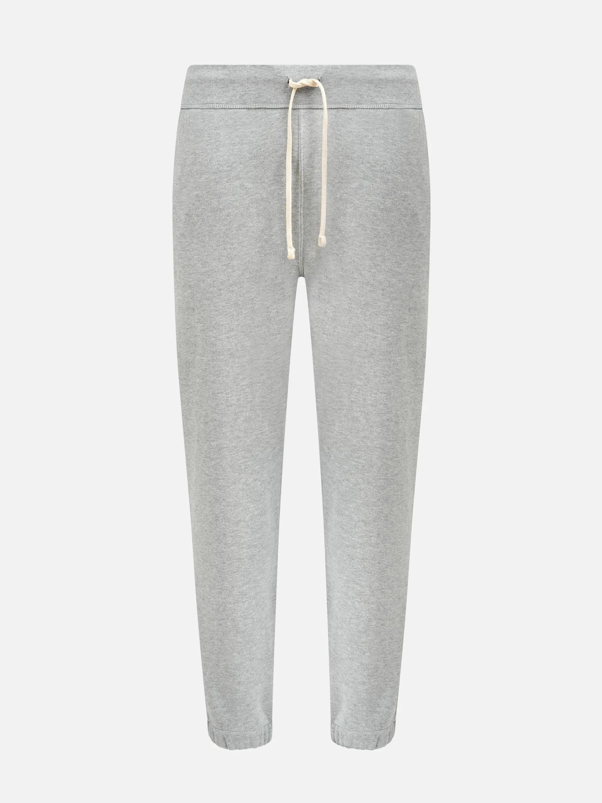 POLO RALPH LAUREN - Fleece-Jogginghose für Herren Grau - Grey