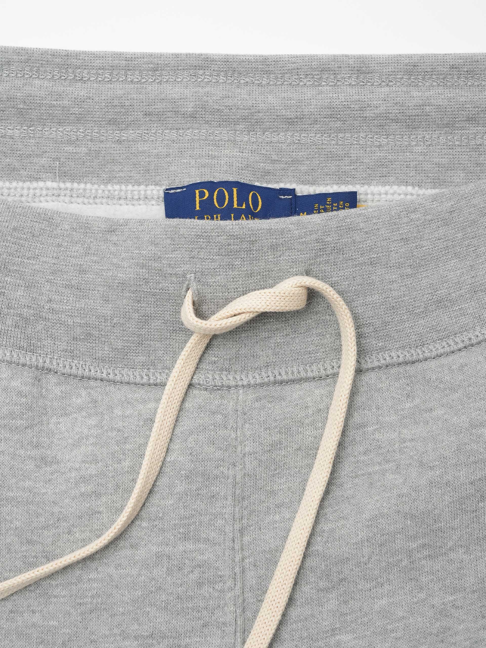 POLO RALPH LAUREN - Fleece-Jogginghose für Herren Grau - Grey