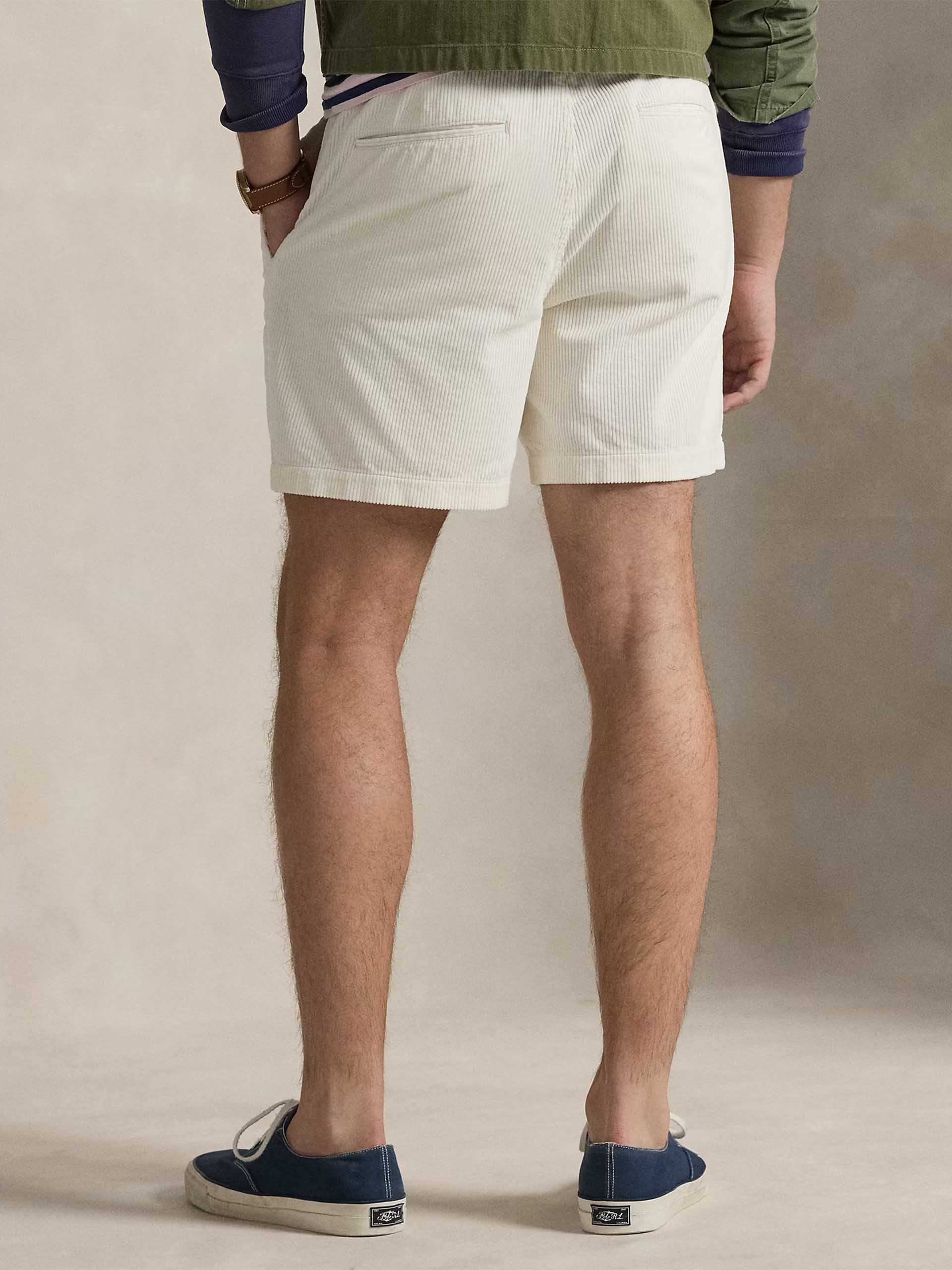 POLO RALPH LAUREN - Shorts Prepster aus Kordsamt für Herren