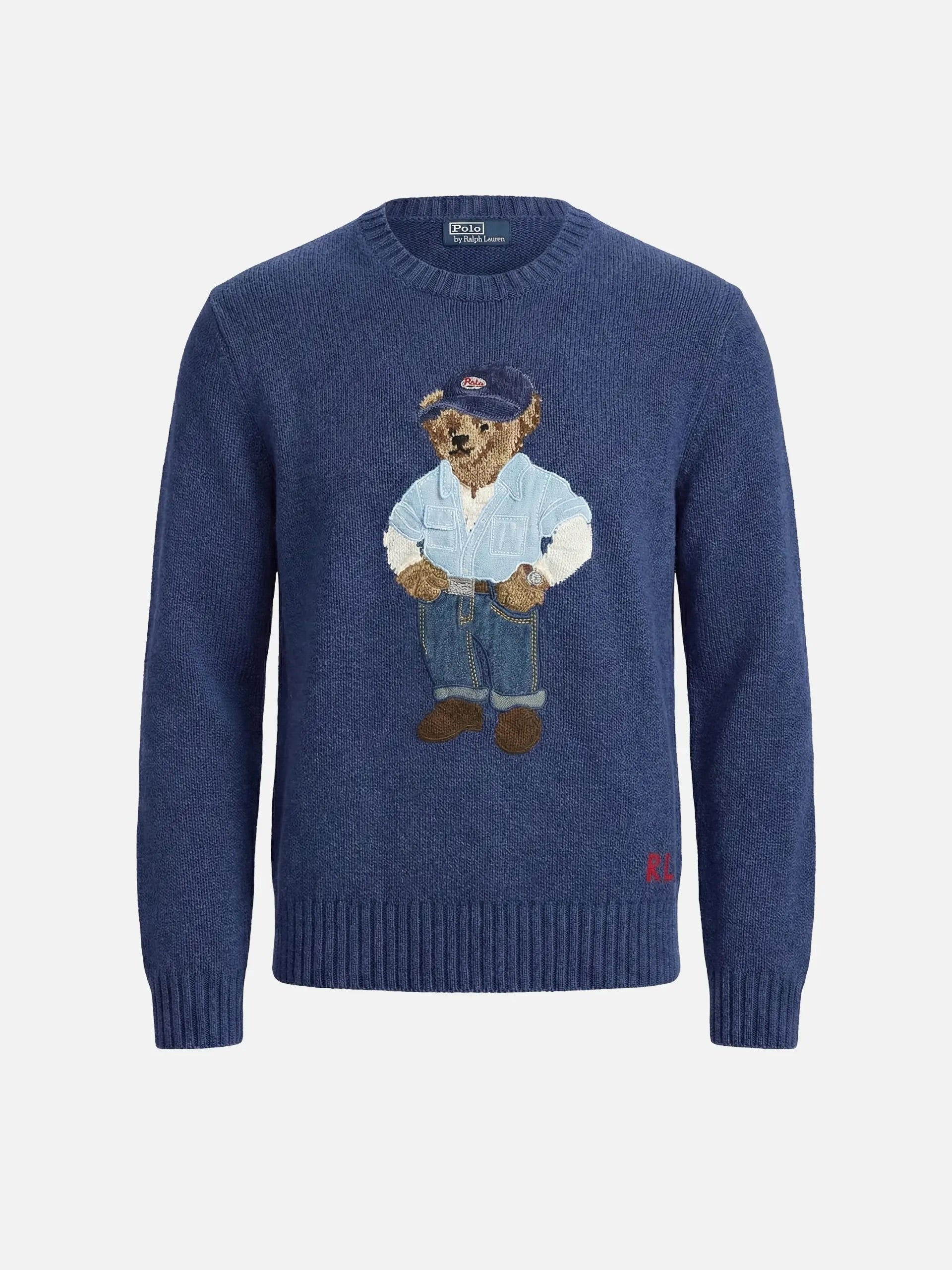 POLO RALPH LAUREN - Pullover mit Polo Bear