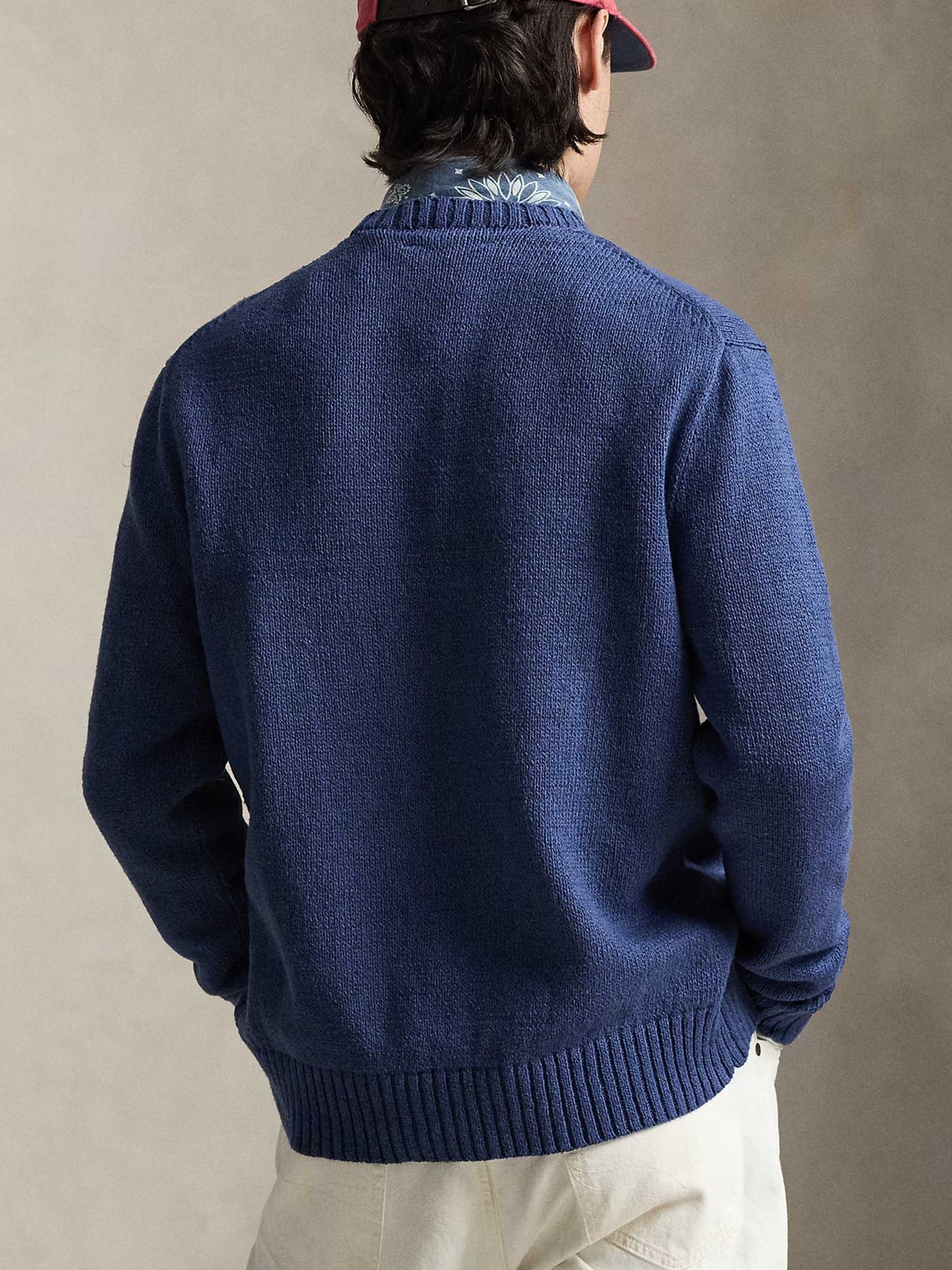 POLO RALPH LAUREN - Pullover mit Polo Bear