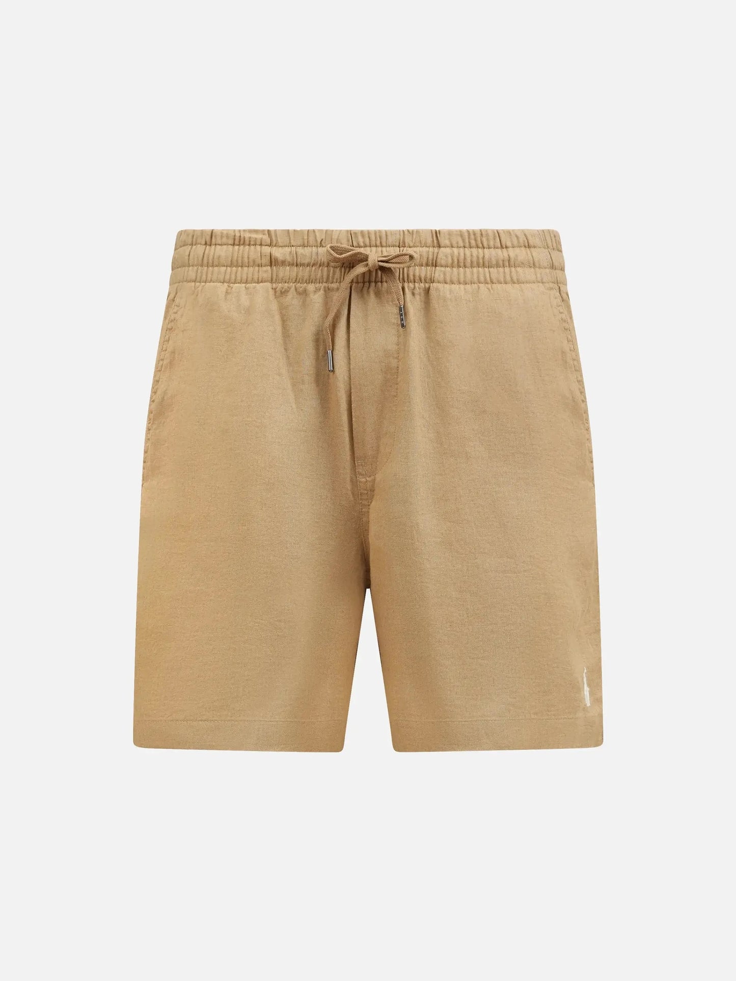 POLO RALPH LAUREN - Leinenshorts Prepster für Herren Beige
