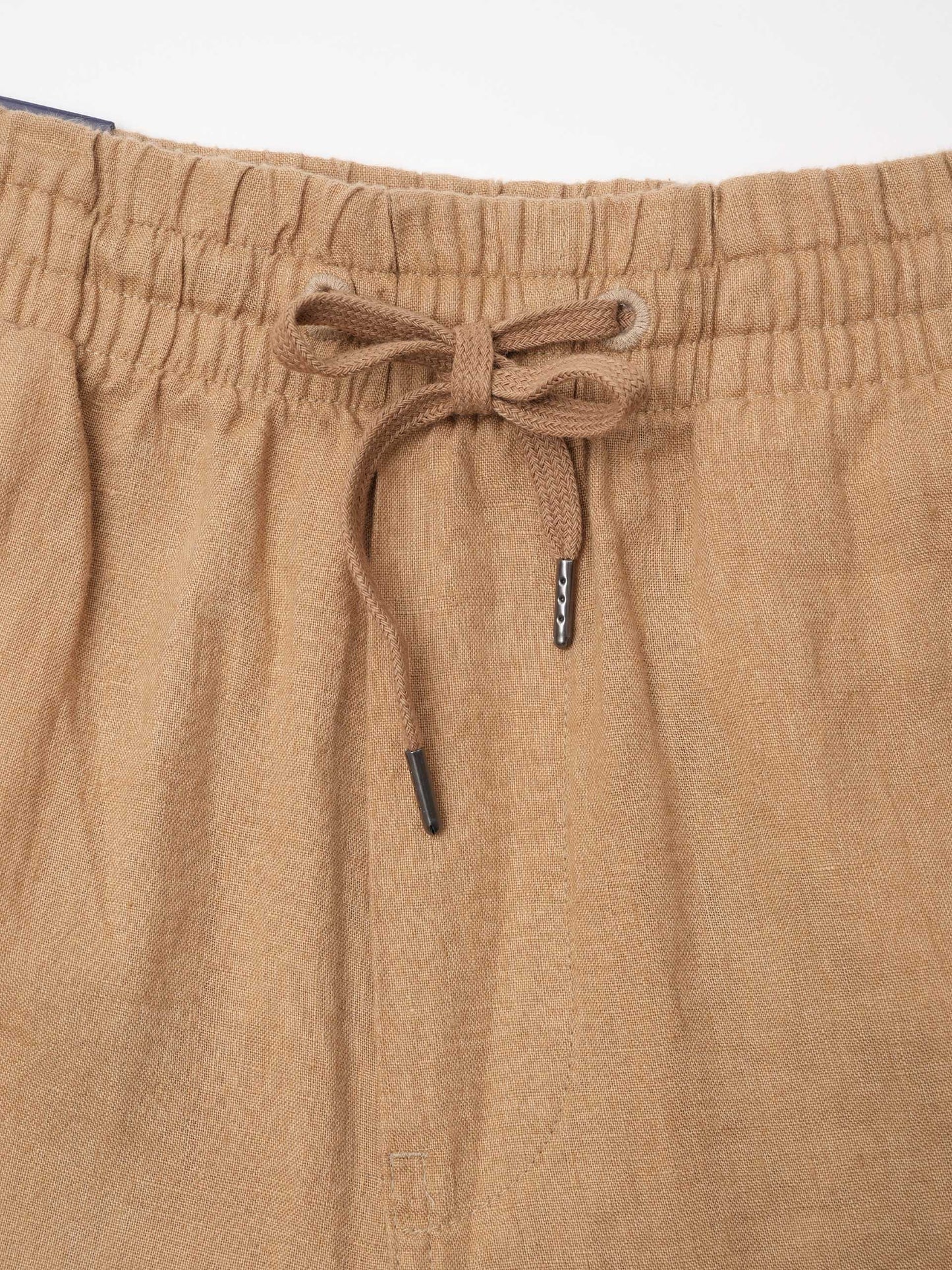 POLO RALPH LAUREN - Leinenshorts Prepster für Herren Beige
