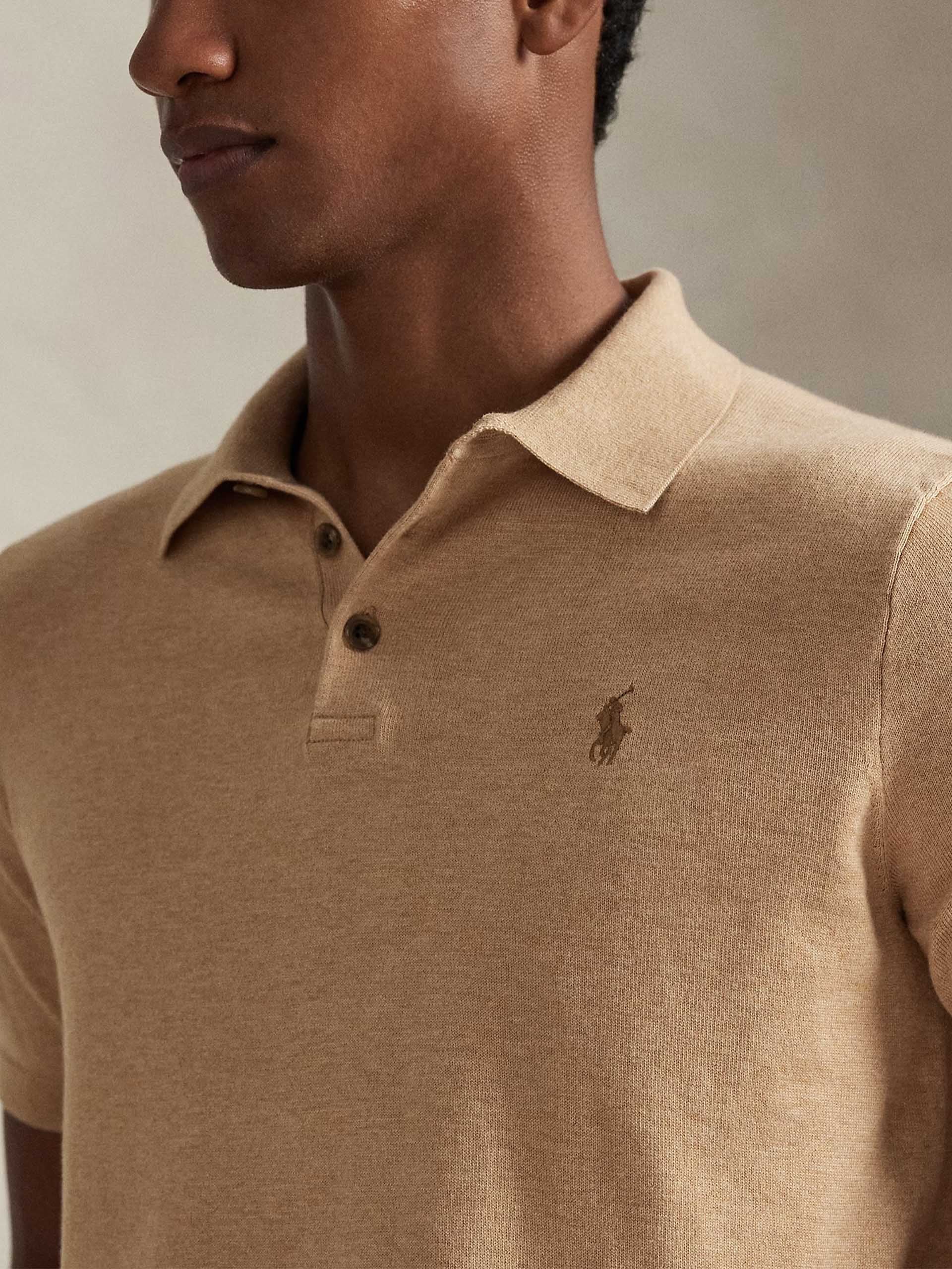 POLO RALPH LAUREN - Polo-Pullover aus Baumwolle für Herren