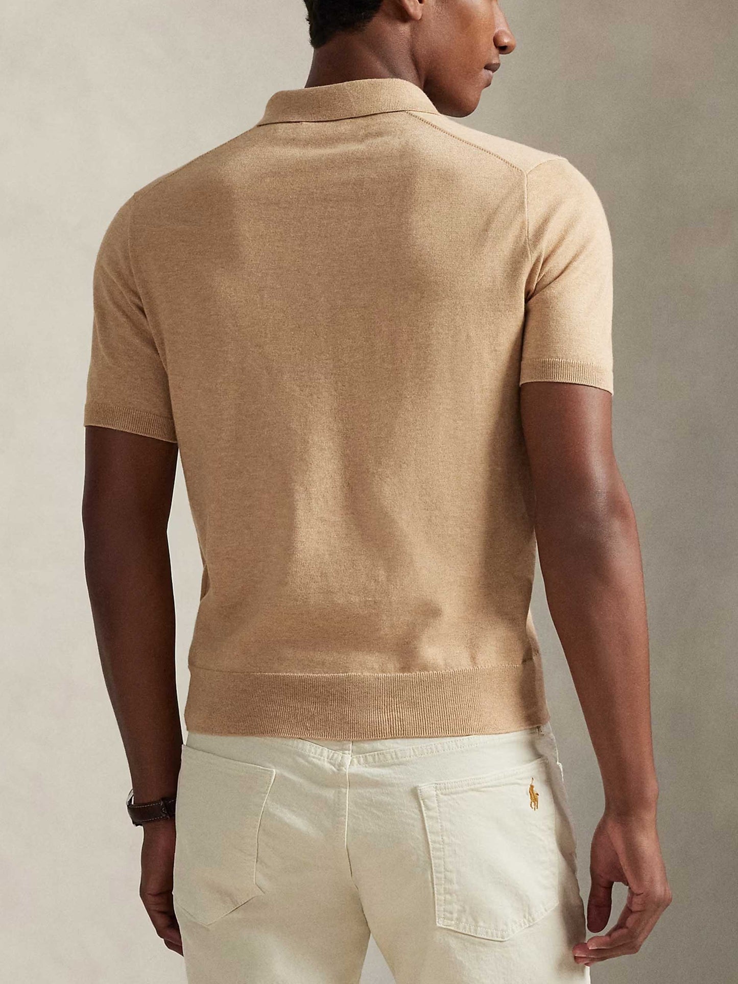 POLO RALPH LAUREN - Polo-Pullover aus Baumwolle für Herren