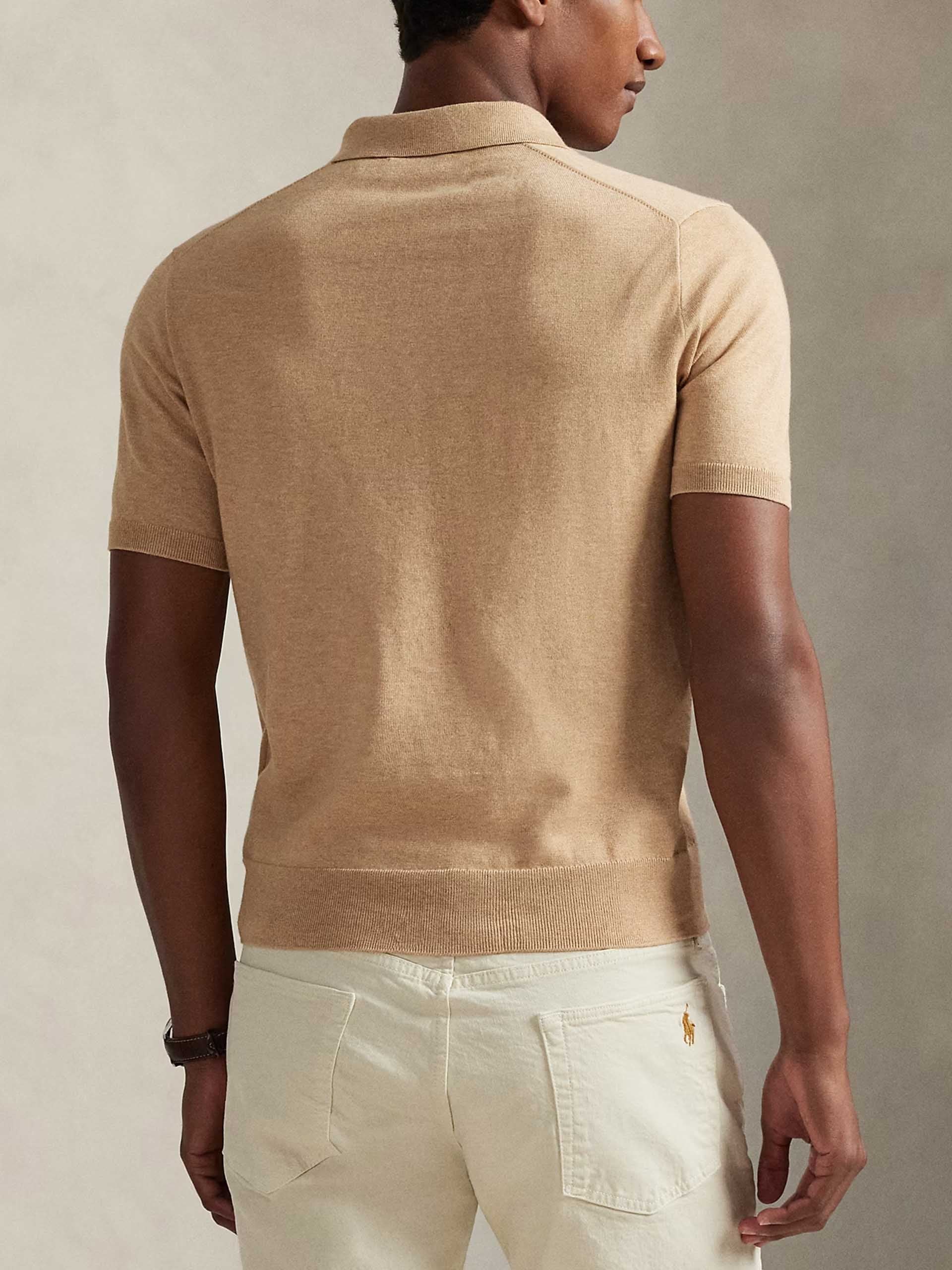 POLO RALPH LAUREN - Polo-Pullover aus Baumwolle für Herren