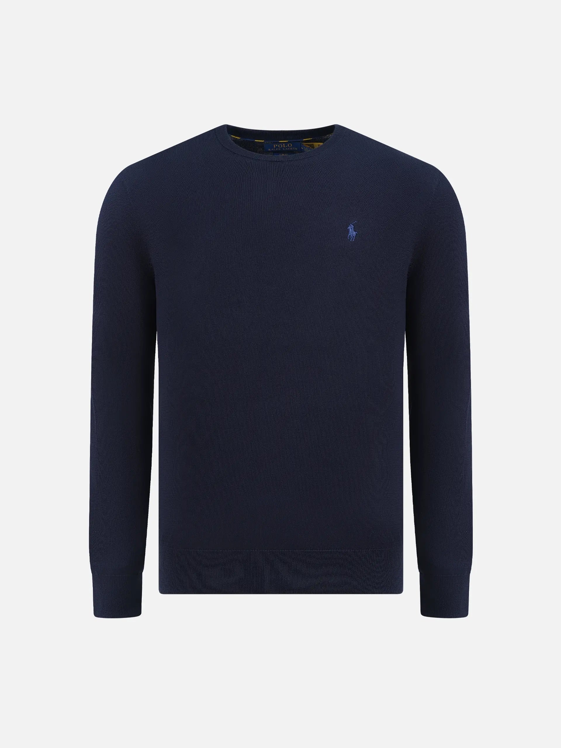 POLO RALPH LAUREN - Pullover aus Baumwolle für Herren Navyblau - Navy blue