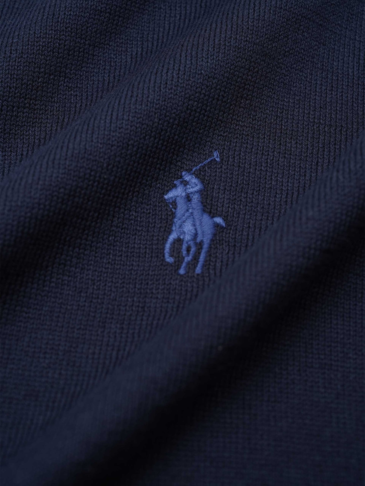 POLO RALPH LAUREN - Pullover aus Baumwolle für Herren Navyblau - Navy blue