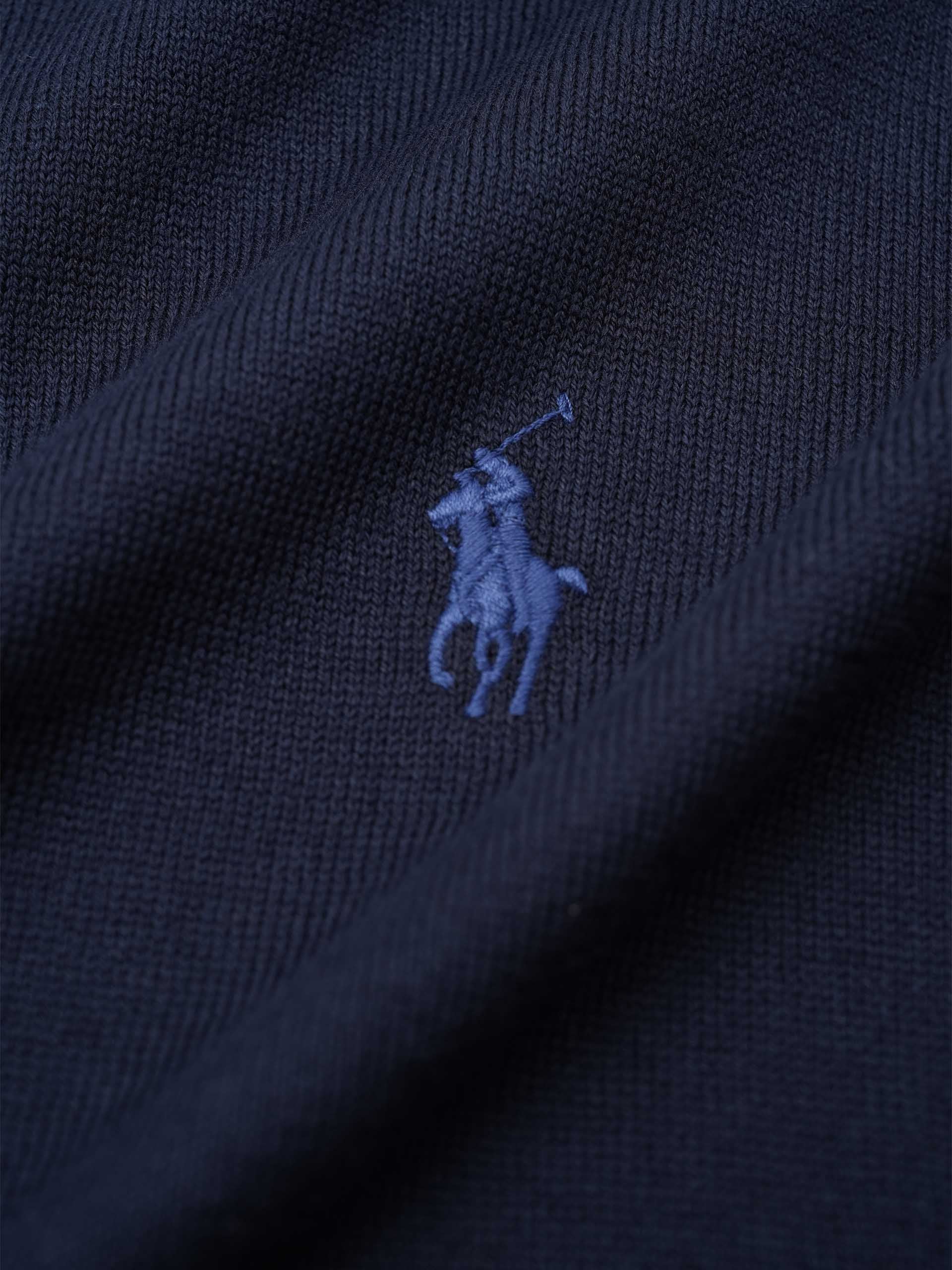 POLO RALPH LAUREN - Pullover aus Baumwolle für Herren Navyblau - Navy blue