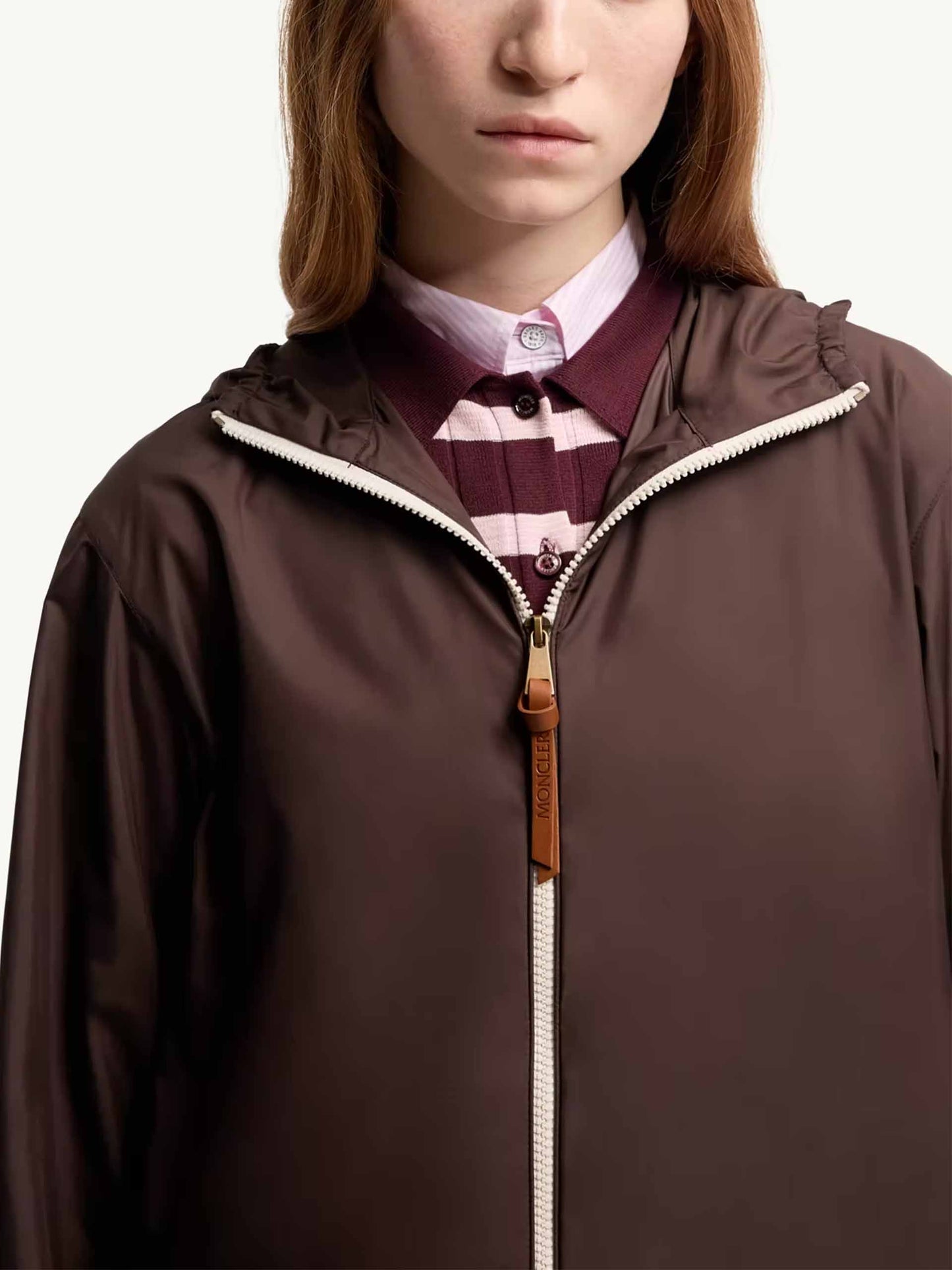 MONCLER - Kapuzenjacke Fegeos für Damen