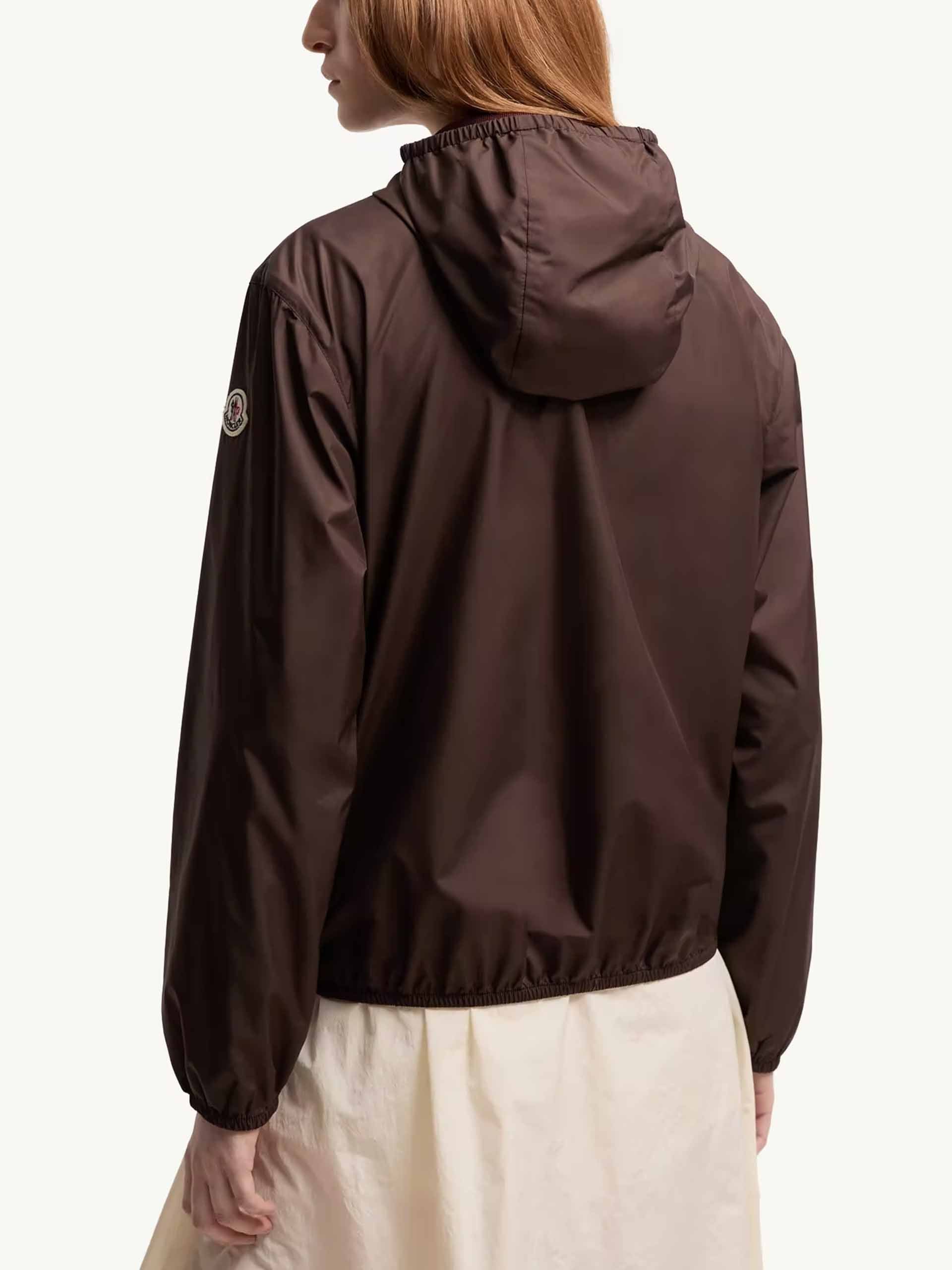 MONCLER - Kapuzenjacke Fegeos für Damen