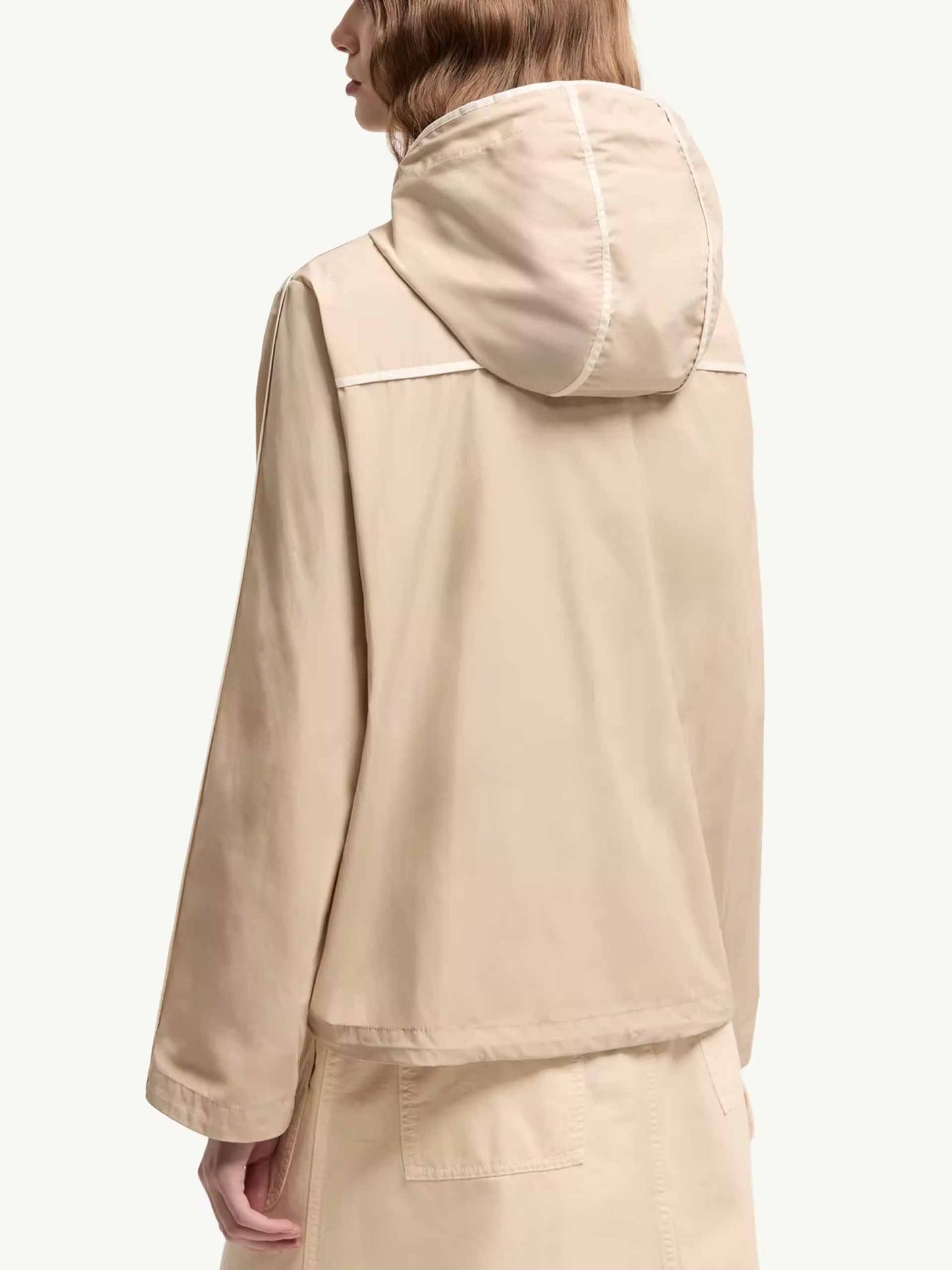 MONCLER - Kapuzenjacke Sarracenia für Damen