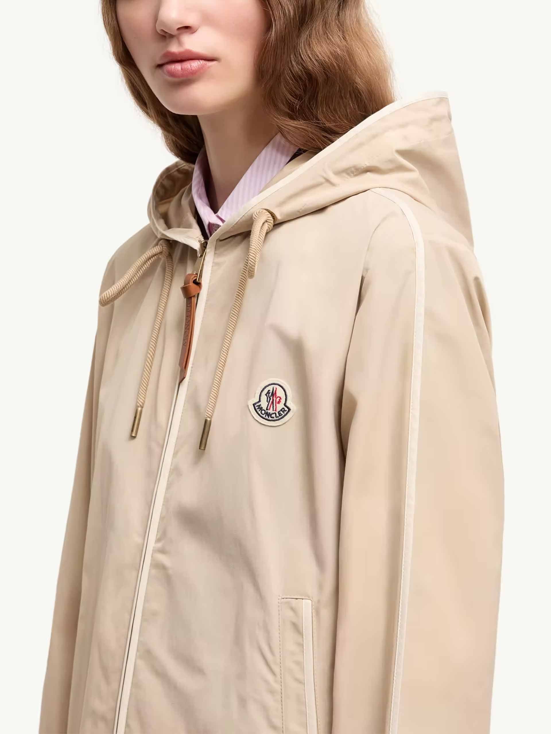 MONCLER - Kapuzenjacke Sarracenia für Damen