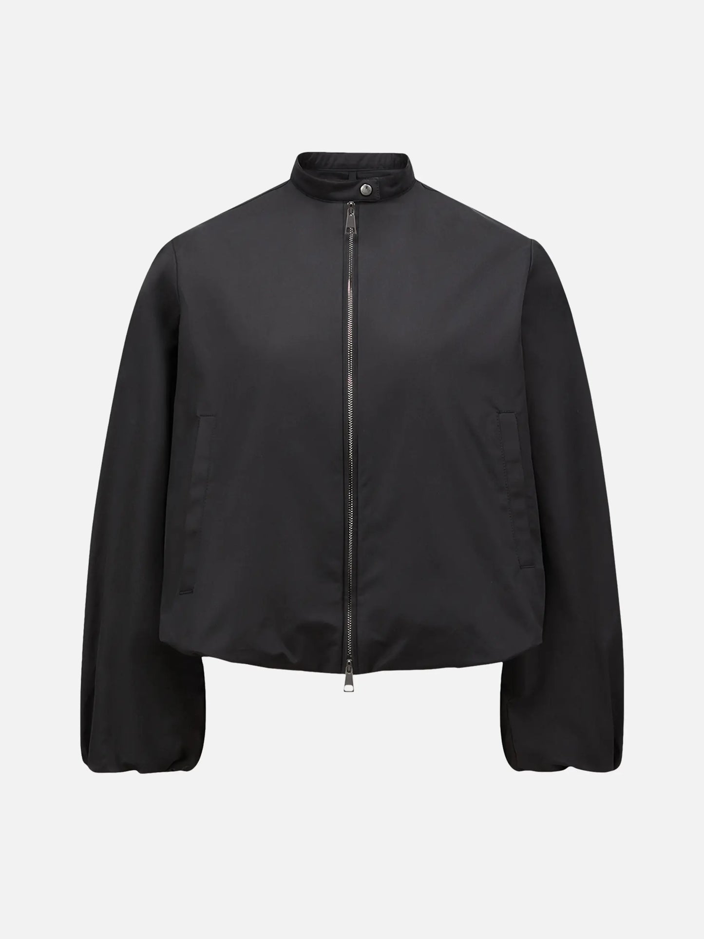 MONCLER - Bomberjacke Gruissan für Damen Schwarz - Black