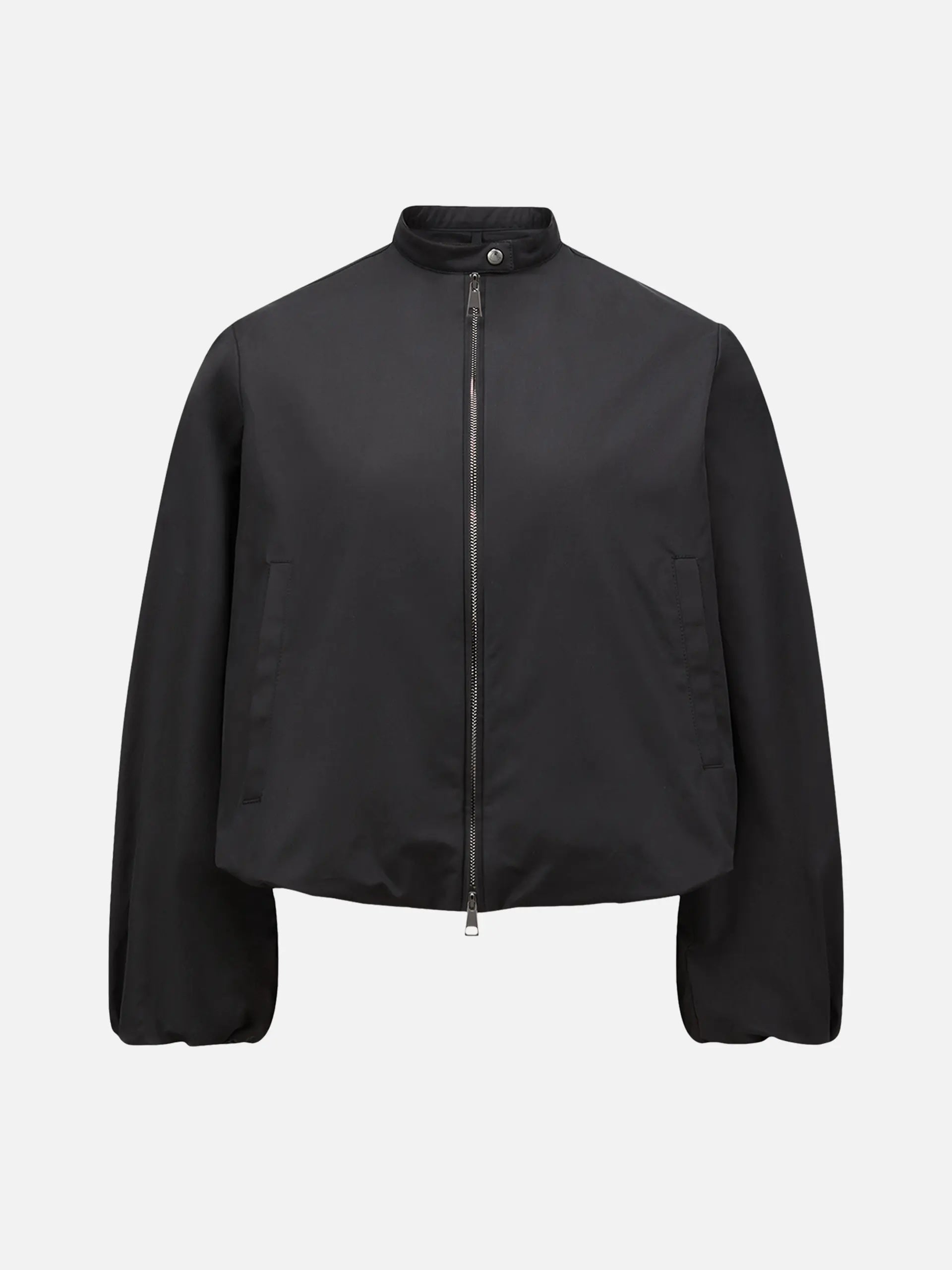 MONCLER - Bomberjacke Gruissan für Damen Schwarz - Black