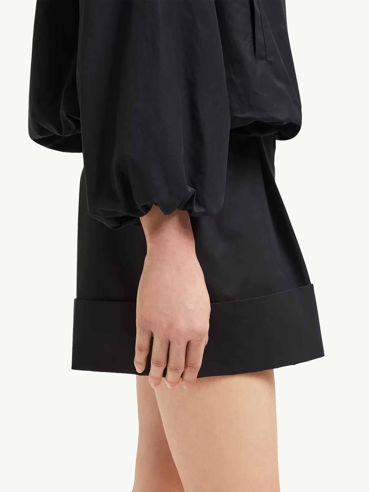 MONCLER - Bomberjacke Gruissan für Damen Schwarz - Black