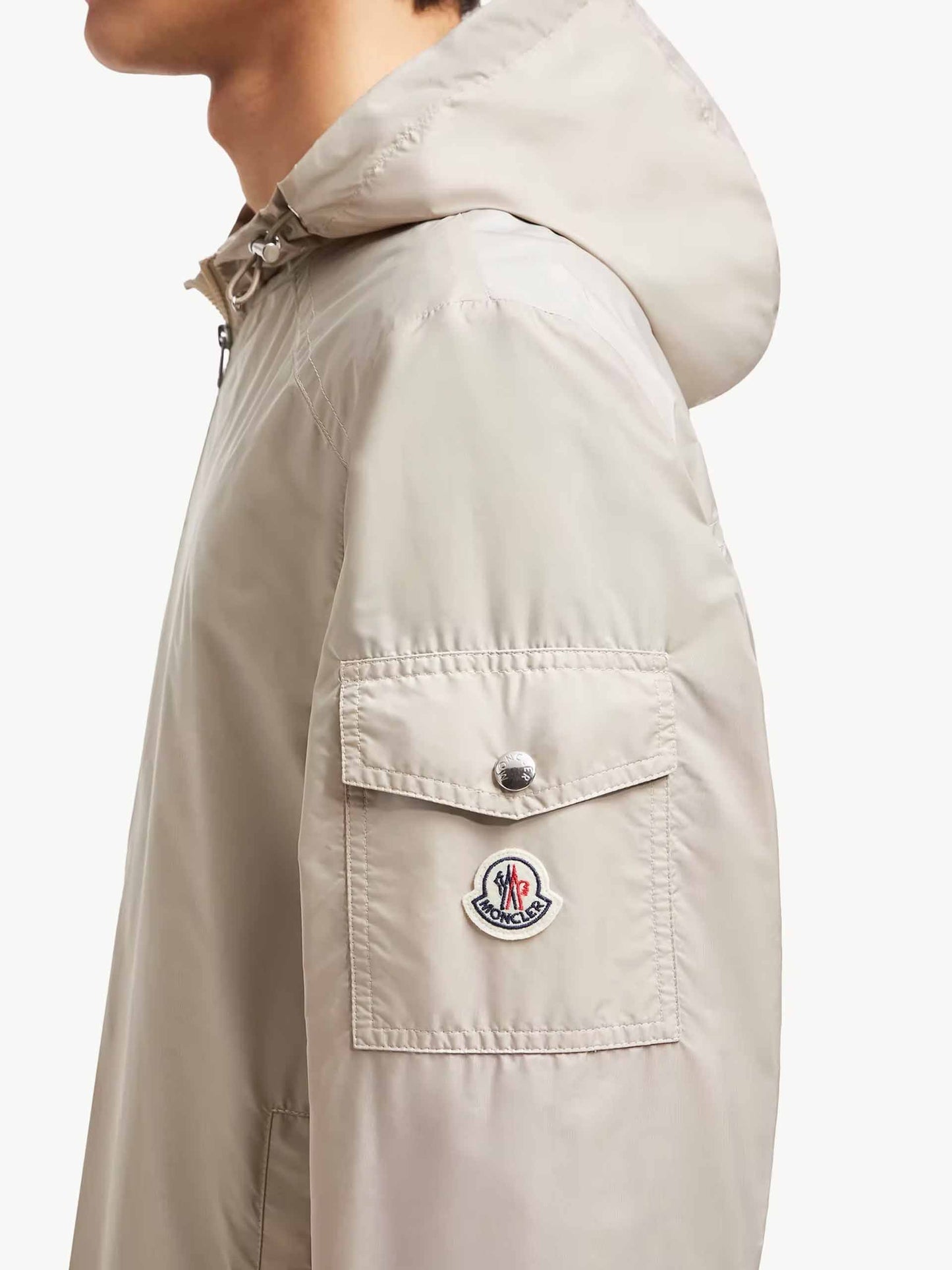 MONCLER - Kapuzenjacke Etiache für Herren