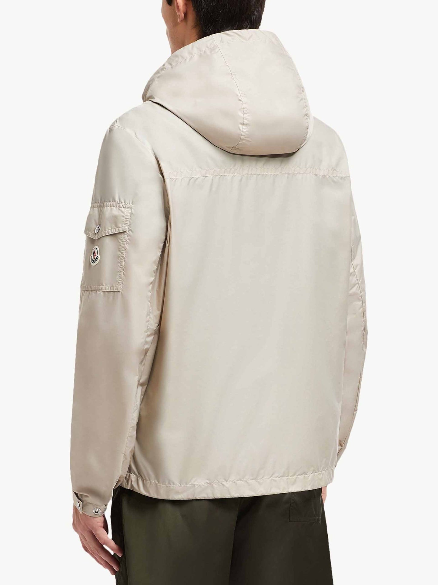 MONCLER - Kapuzenjacke Etiache für Herren