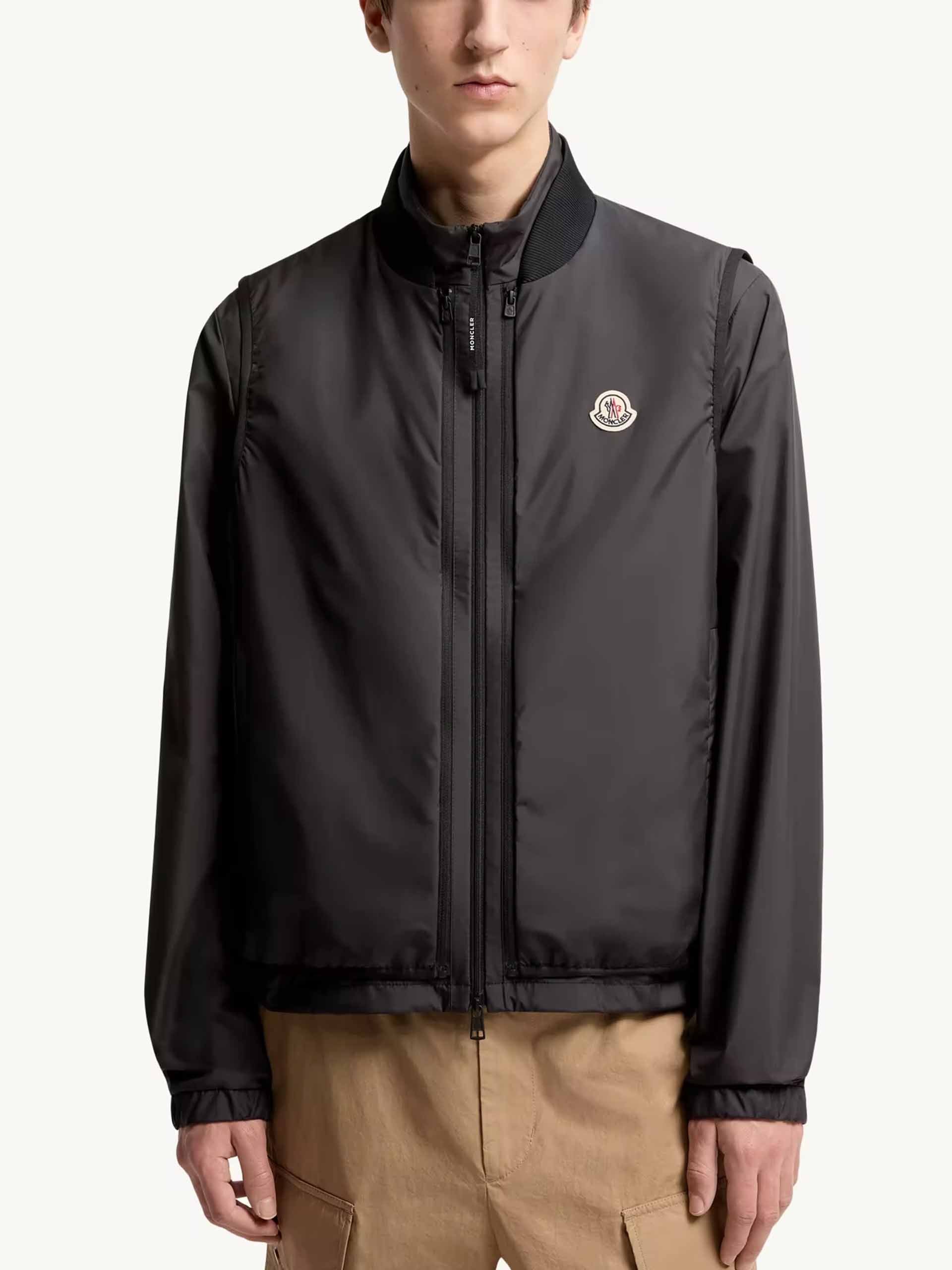 moncler handschuhe herren Moncler – 3-in-1 Jacke Hemmoor für Herren – NEW TAKE FIVE