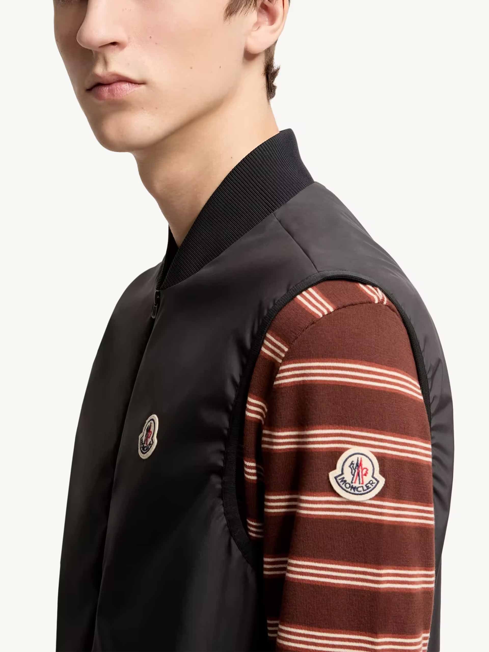 moncler handschuhe herren Moncler – 3-in-1 Jacke Hemmoor für Herren – NEW TAKE FIVE
