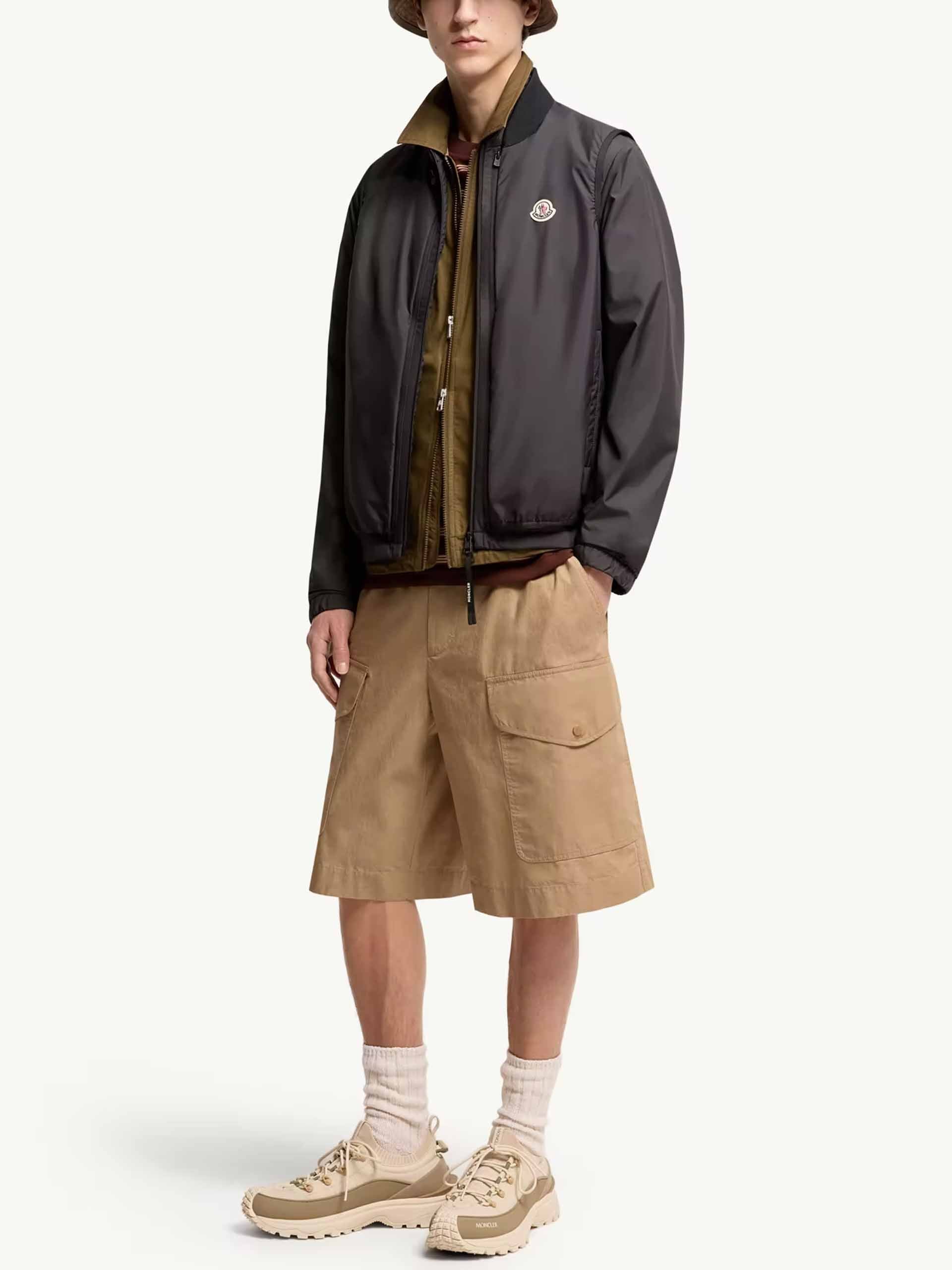 MONCLER - 3-in-1 Jacke Hemmoor für Herren