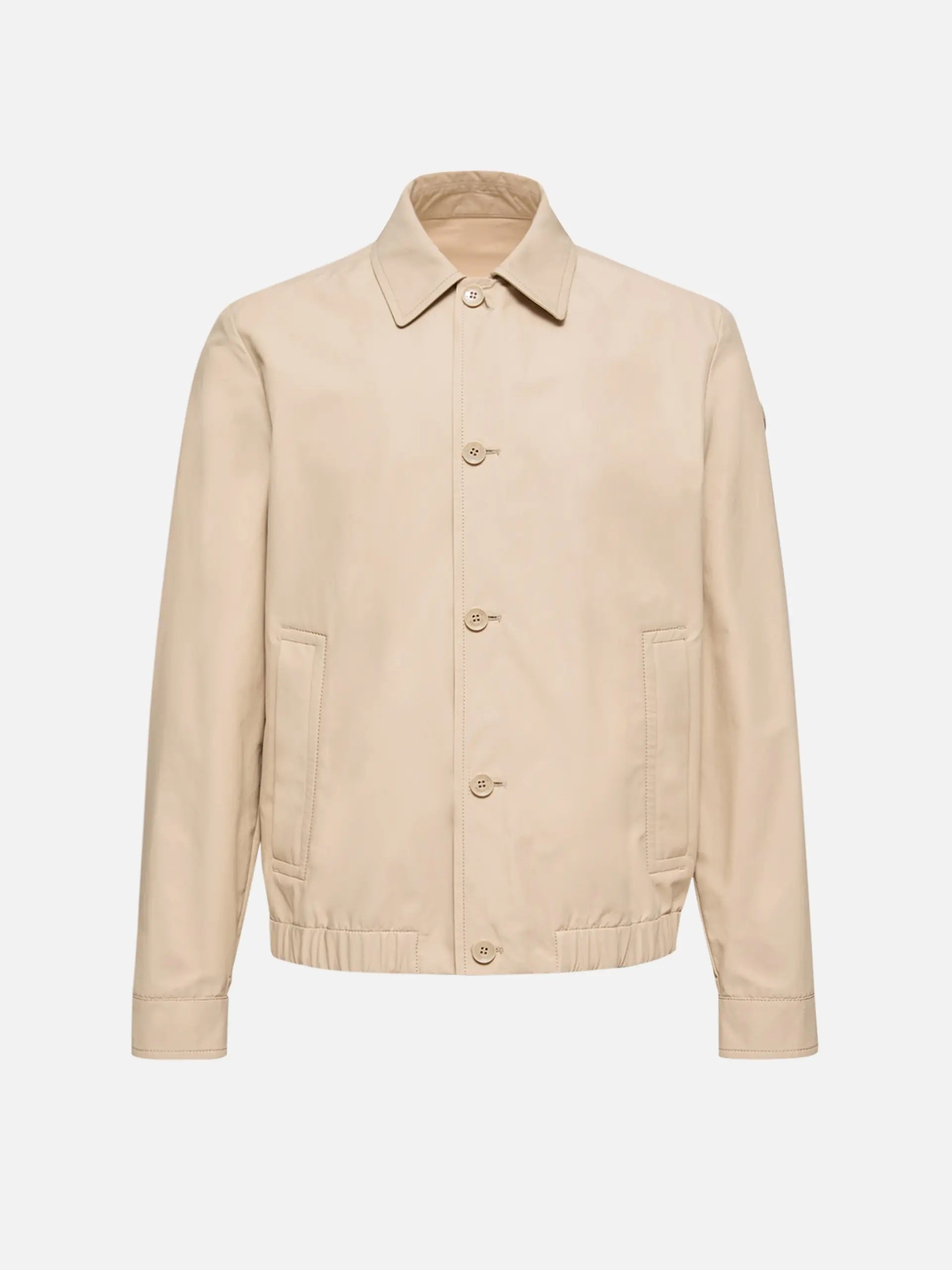 MONCLER - Hemdjacke Gilben für Herren