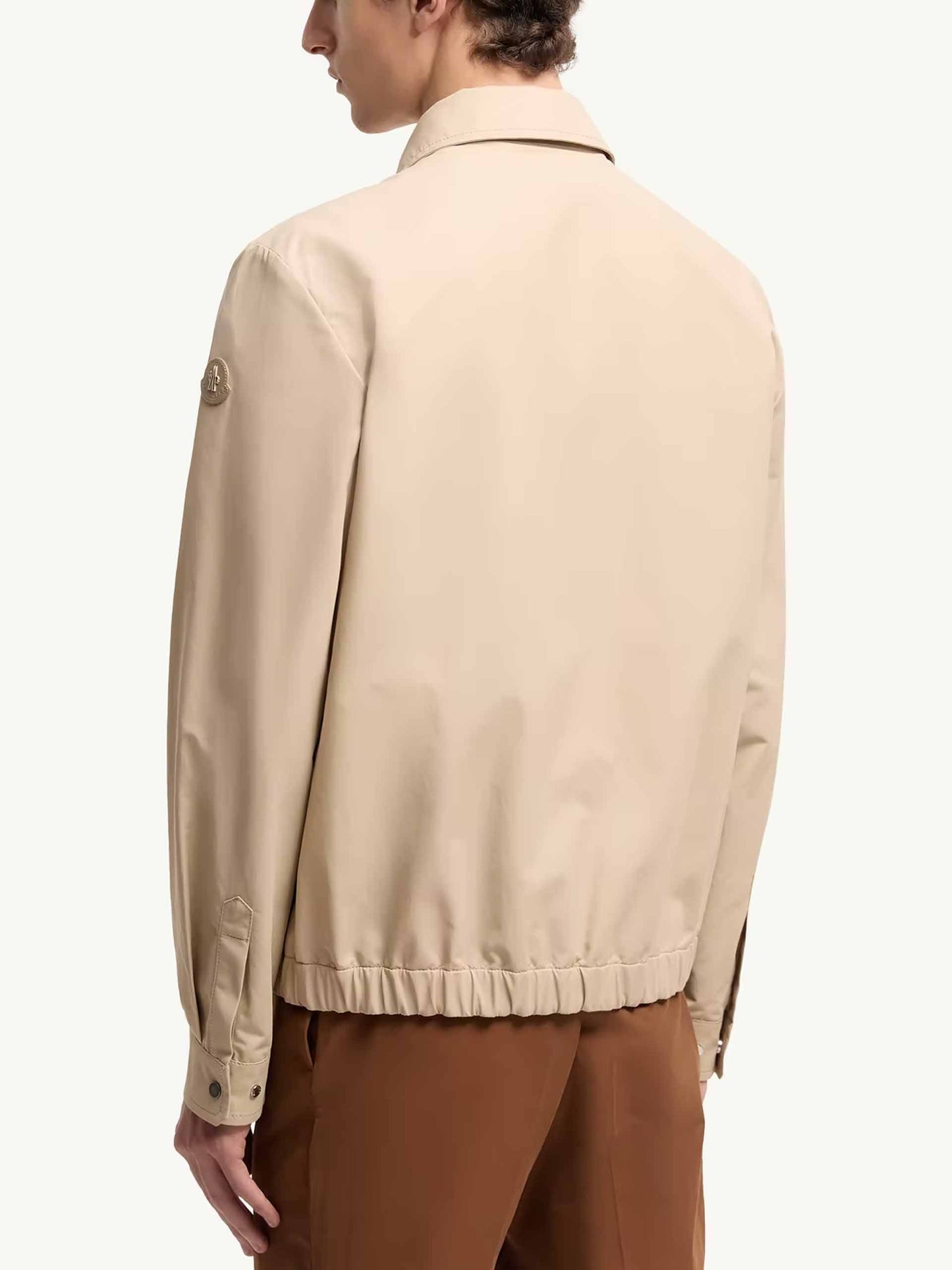 MONCLER - Hemdjacke Gilben für Herren